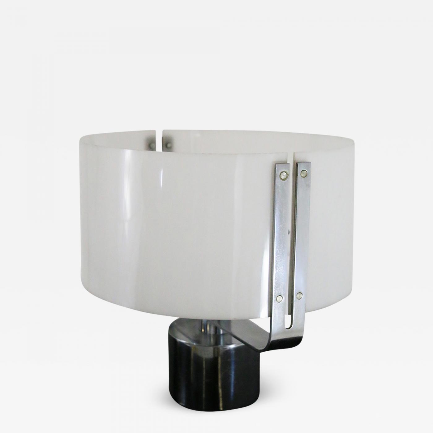 70s table lamp