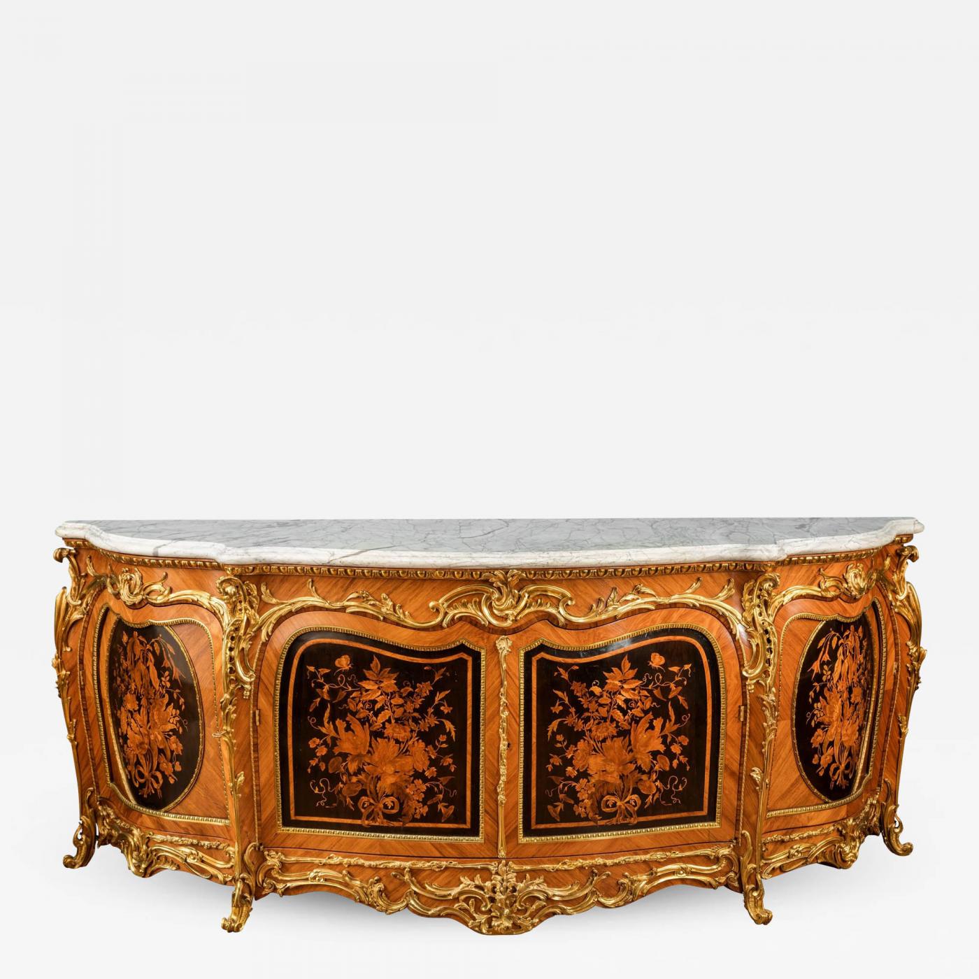 Antique Taste, French Furniture