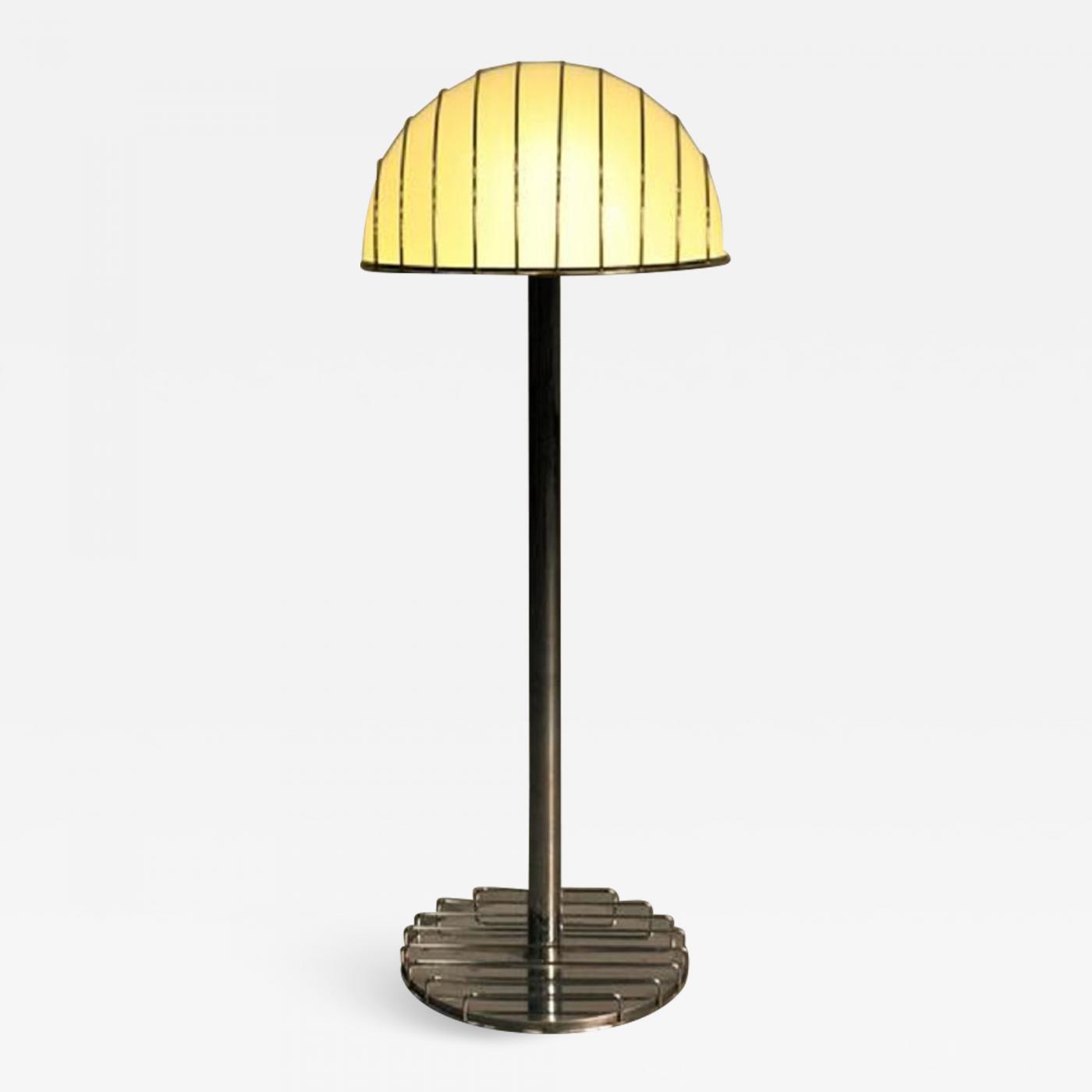 Adalberto Dal Lago 1960s Floor Lamp By For Esperia Italy