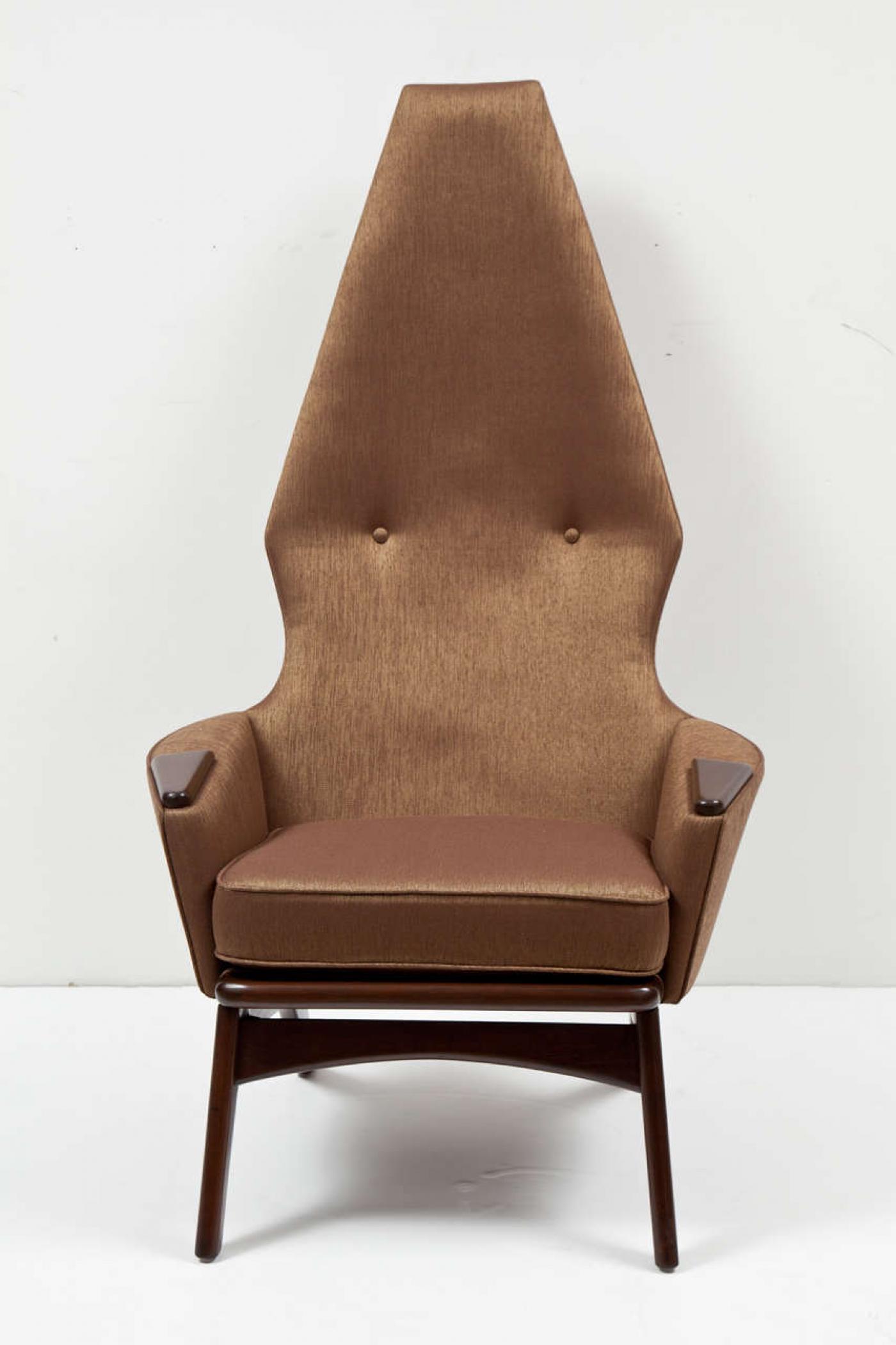 Adrian Pearsall Adrian Pearsall Lounge Chairs