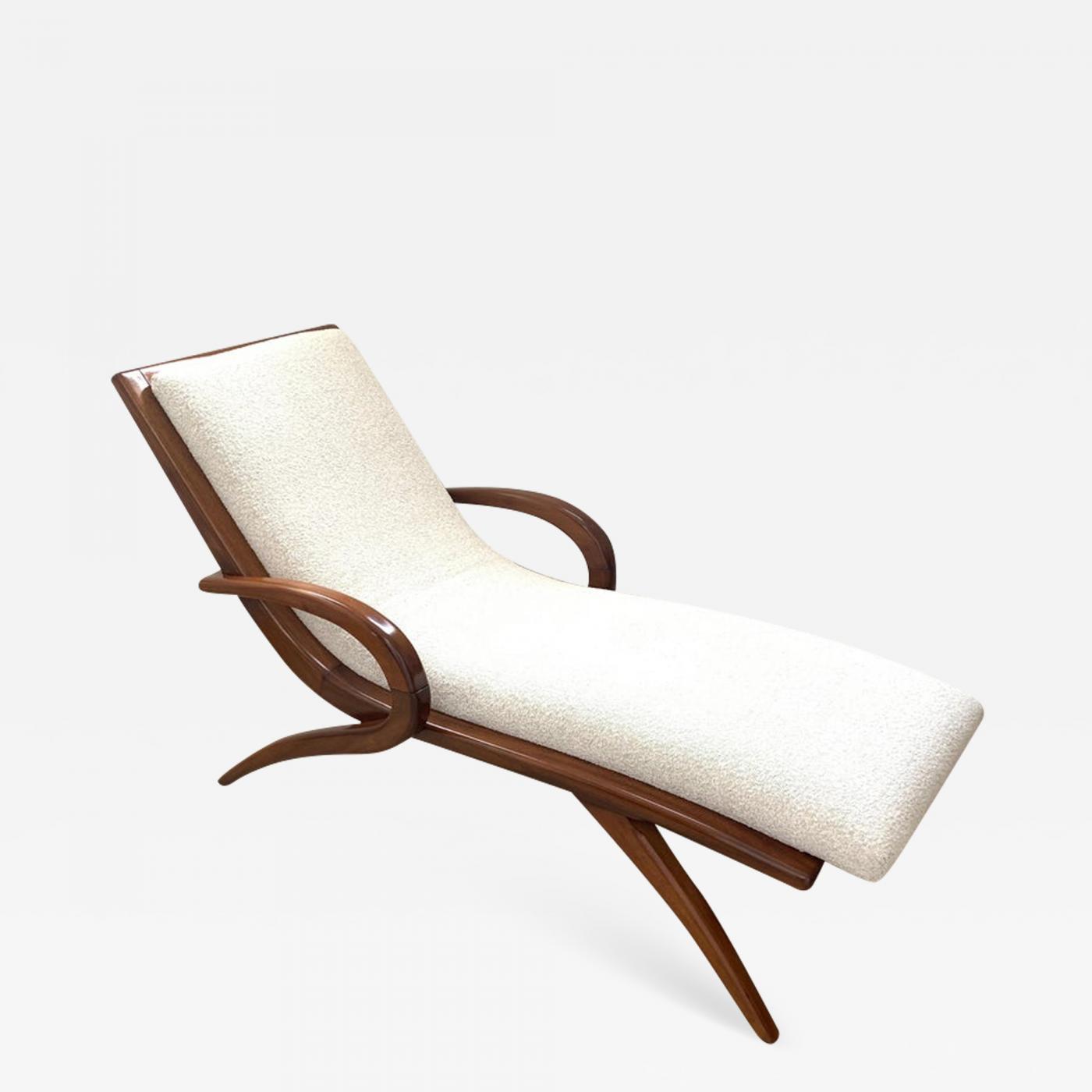 wave chaise lounge chair