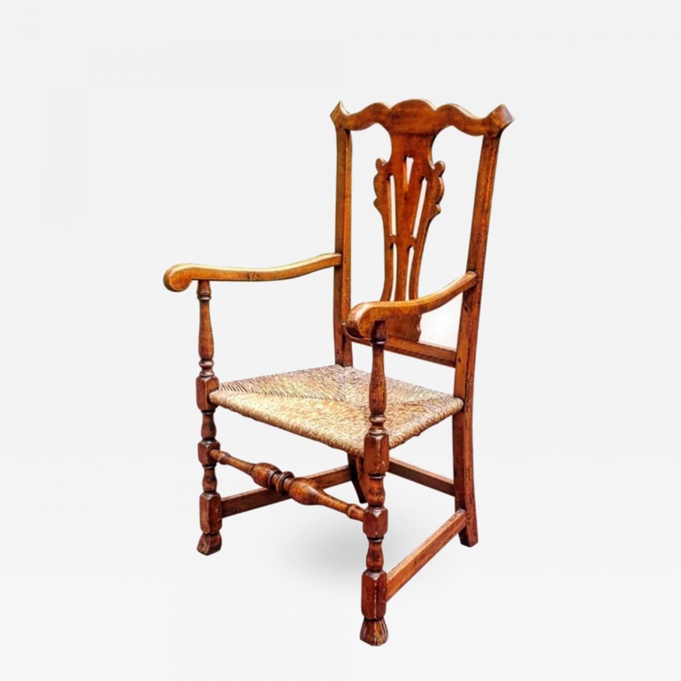 american chippendale chair