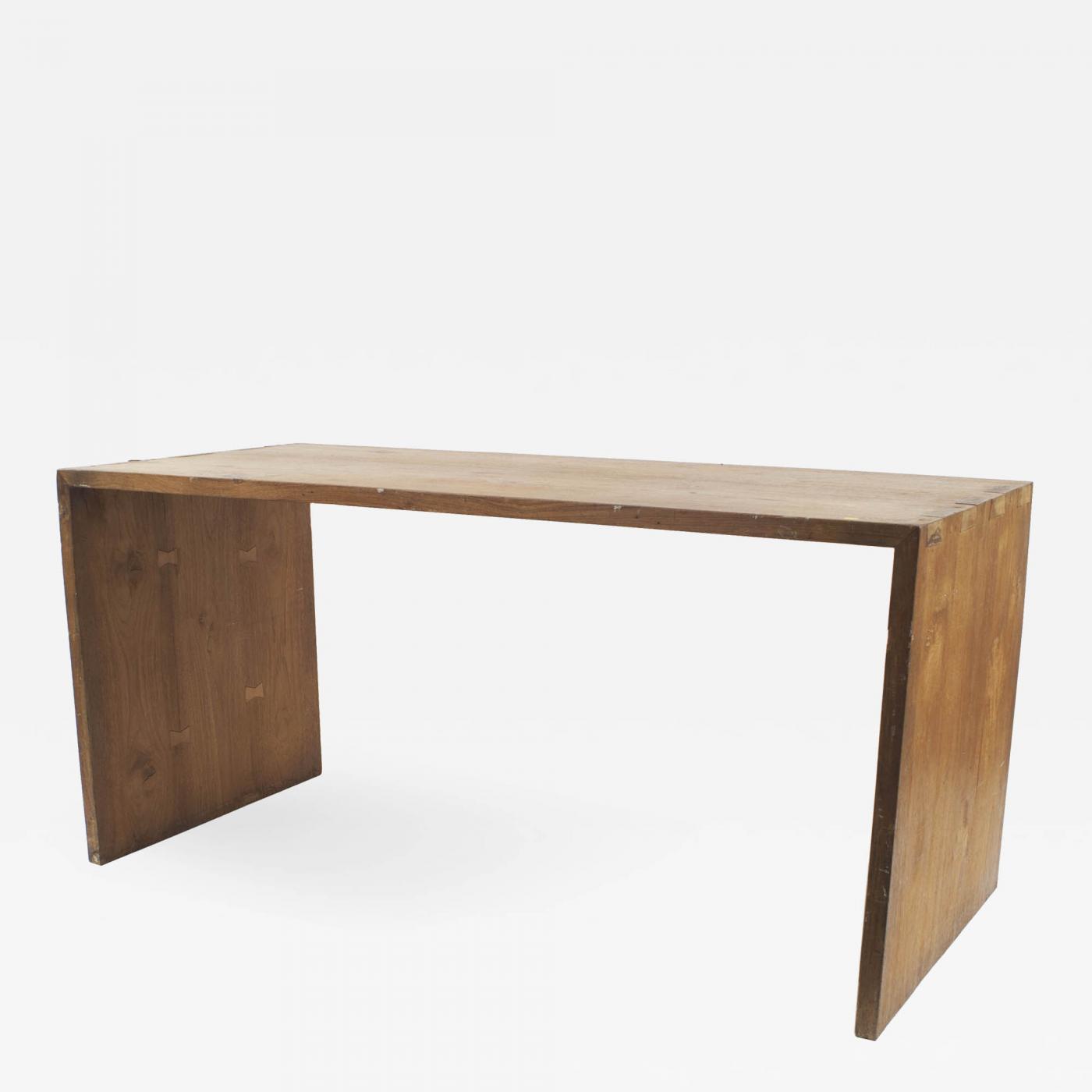 American Country Style Pine Work Table Desk