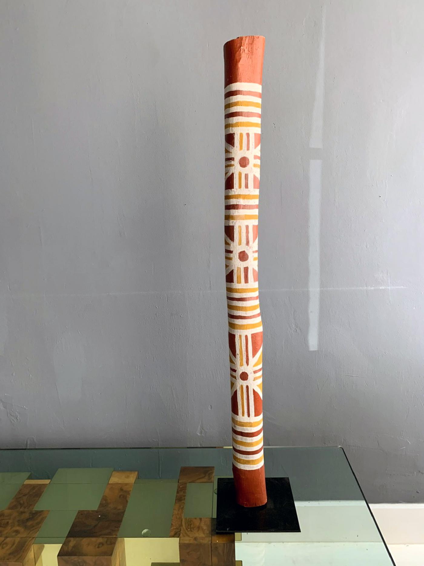 an-australian-aboriginal-painted-totem-pole-from-elcho-island