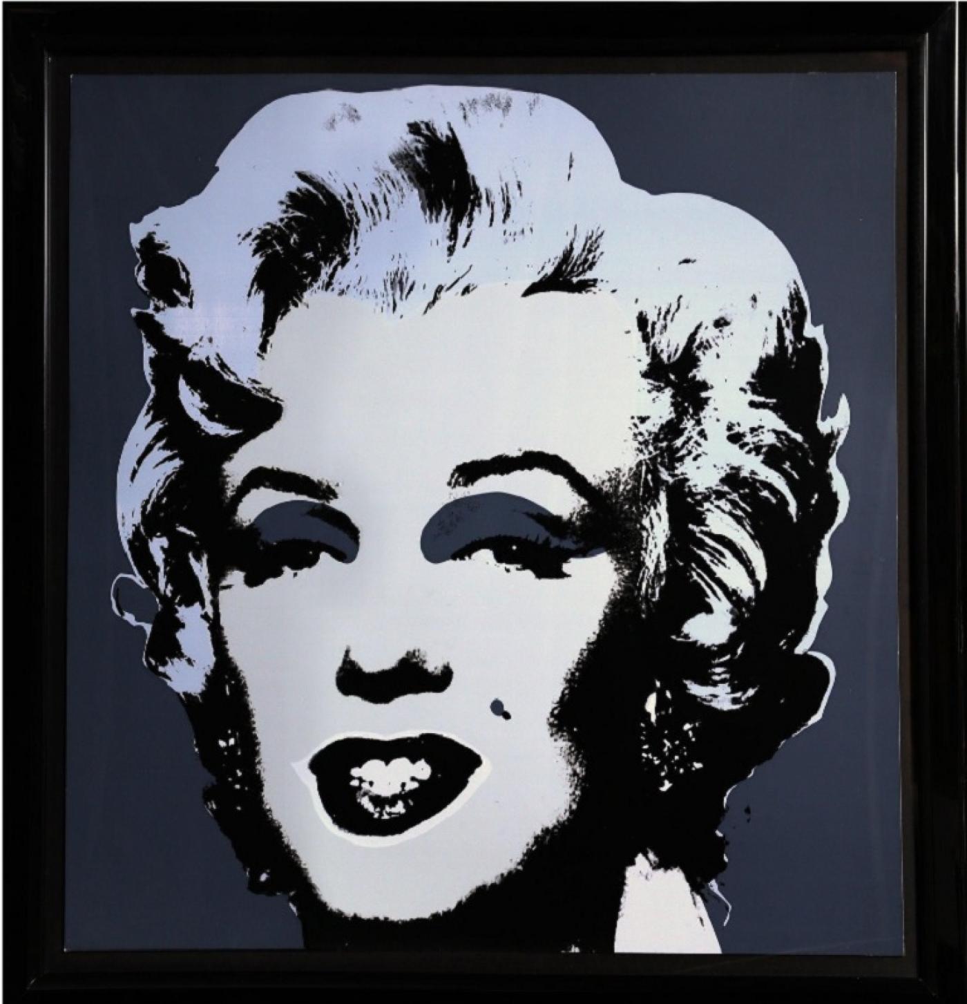 Andy Warhol Marilyn Monroe Ii24 1286