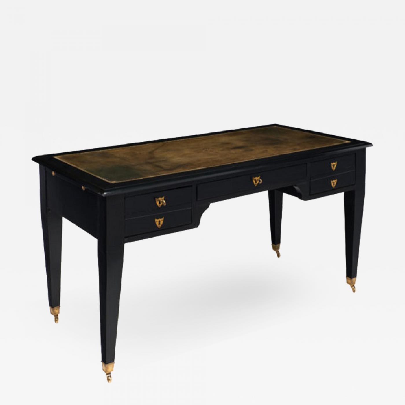 Antique French Directoire Style Desk