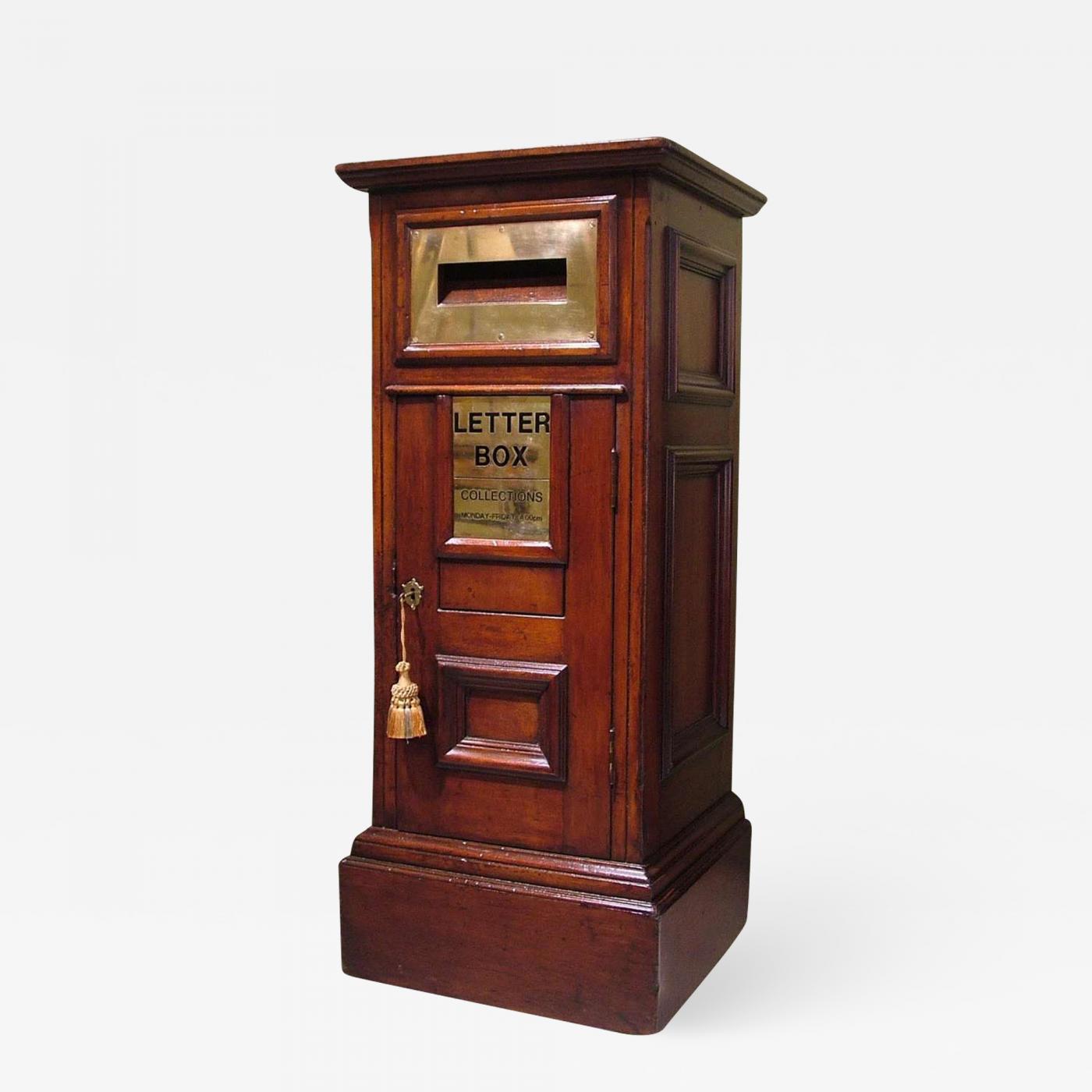 Antique Post Box