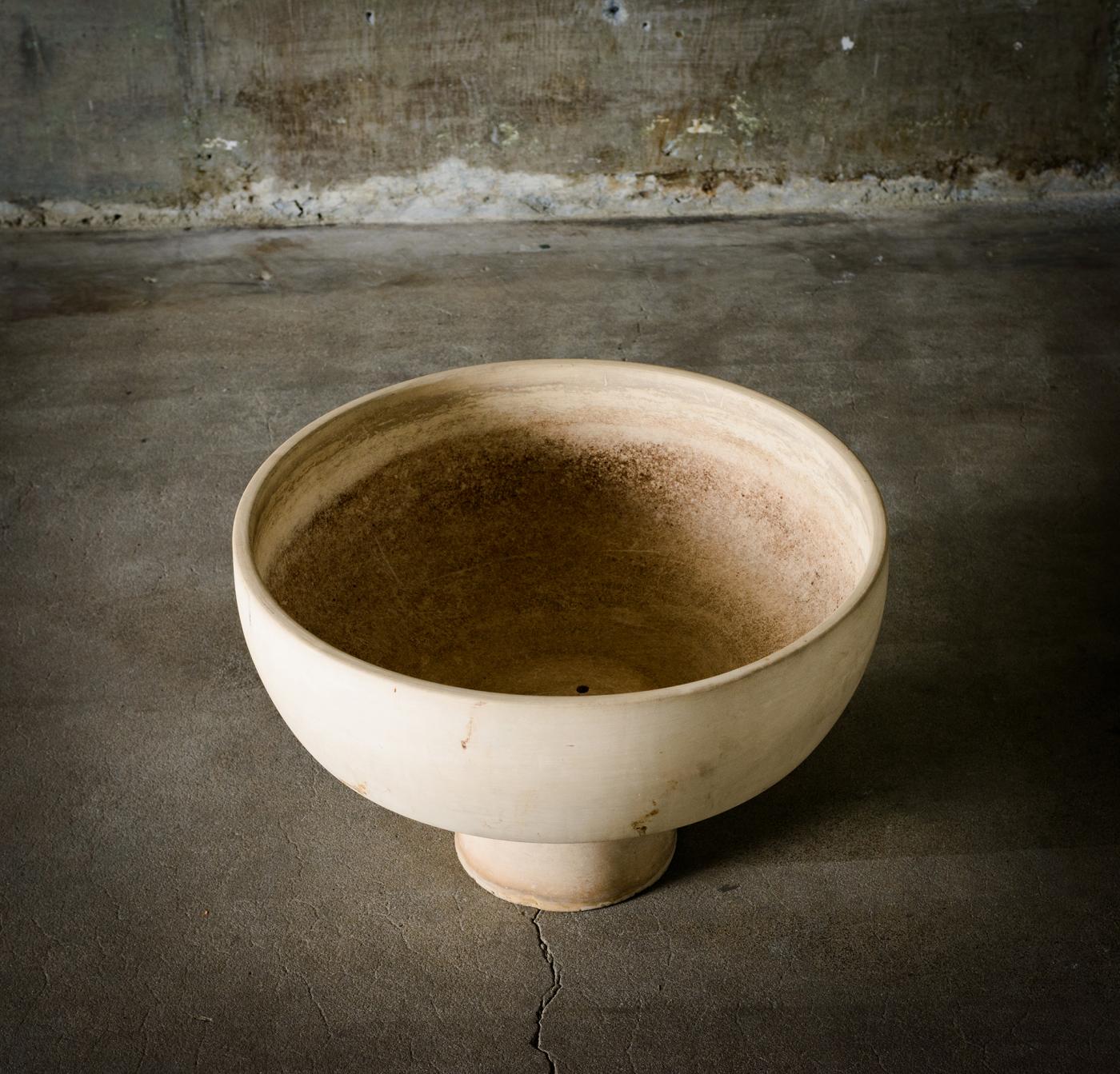 Architectural Pottery Architectural Pottery Footed Pot