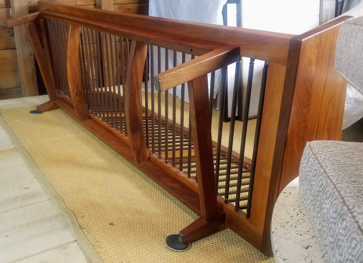 Arden Riddle - Arden Riddle 3 Seater Sofa Studio Crafted 1969