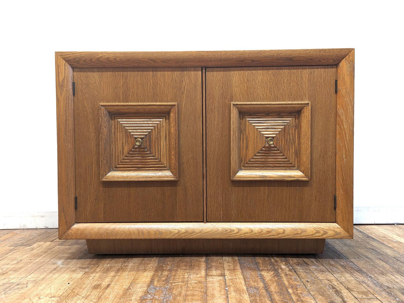 Art Deco Credenza