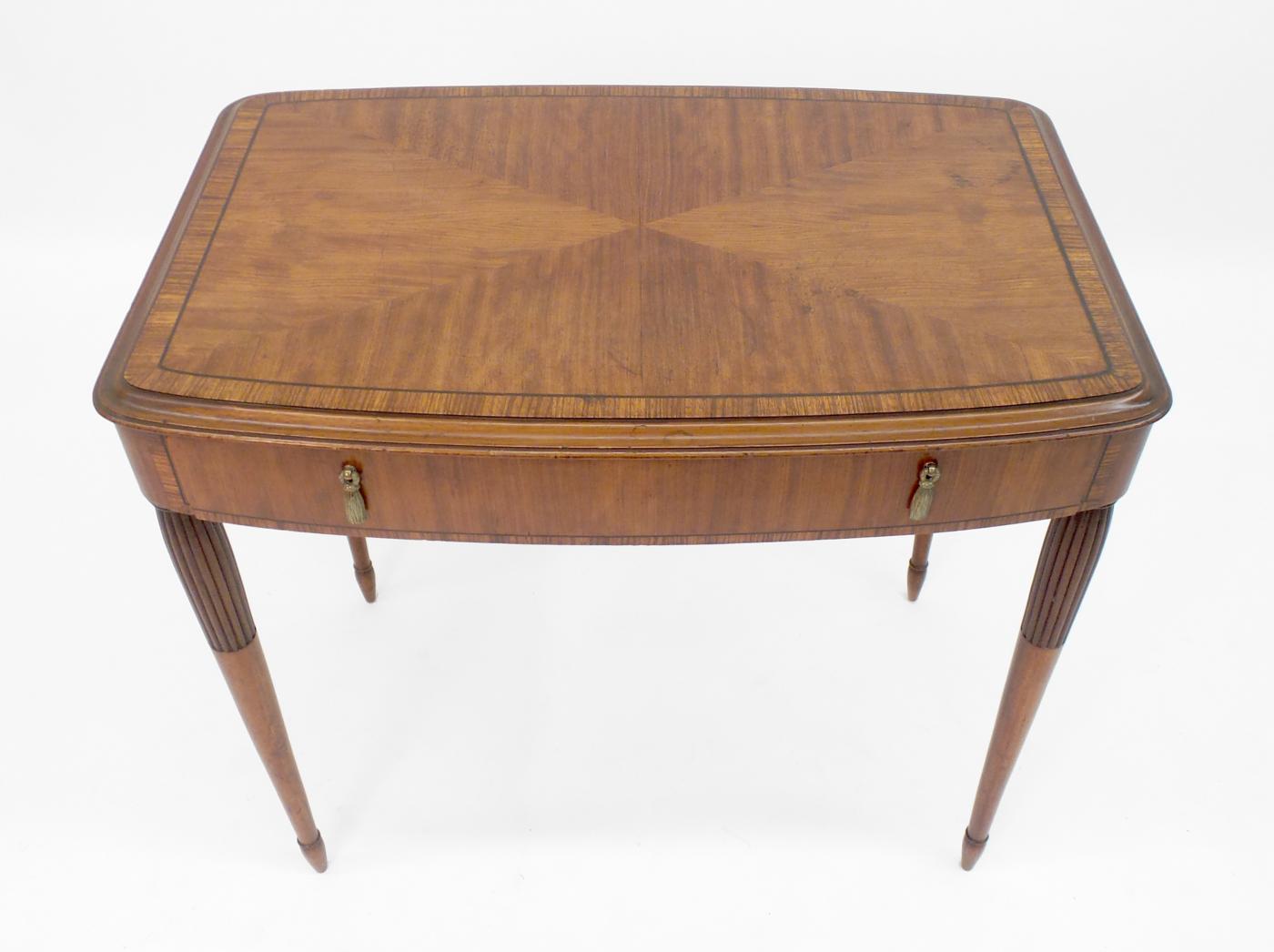 Art Deco Period Side Table