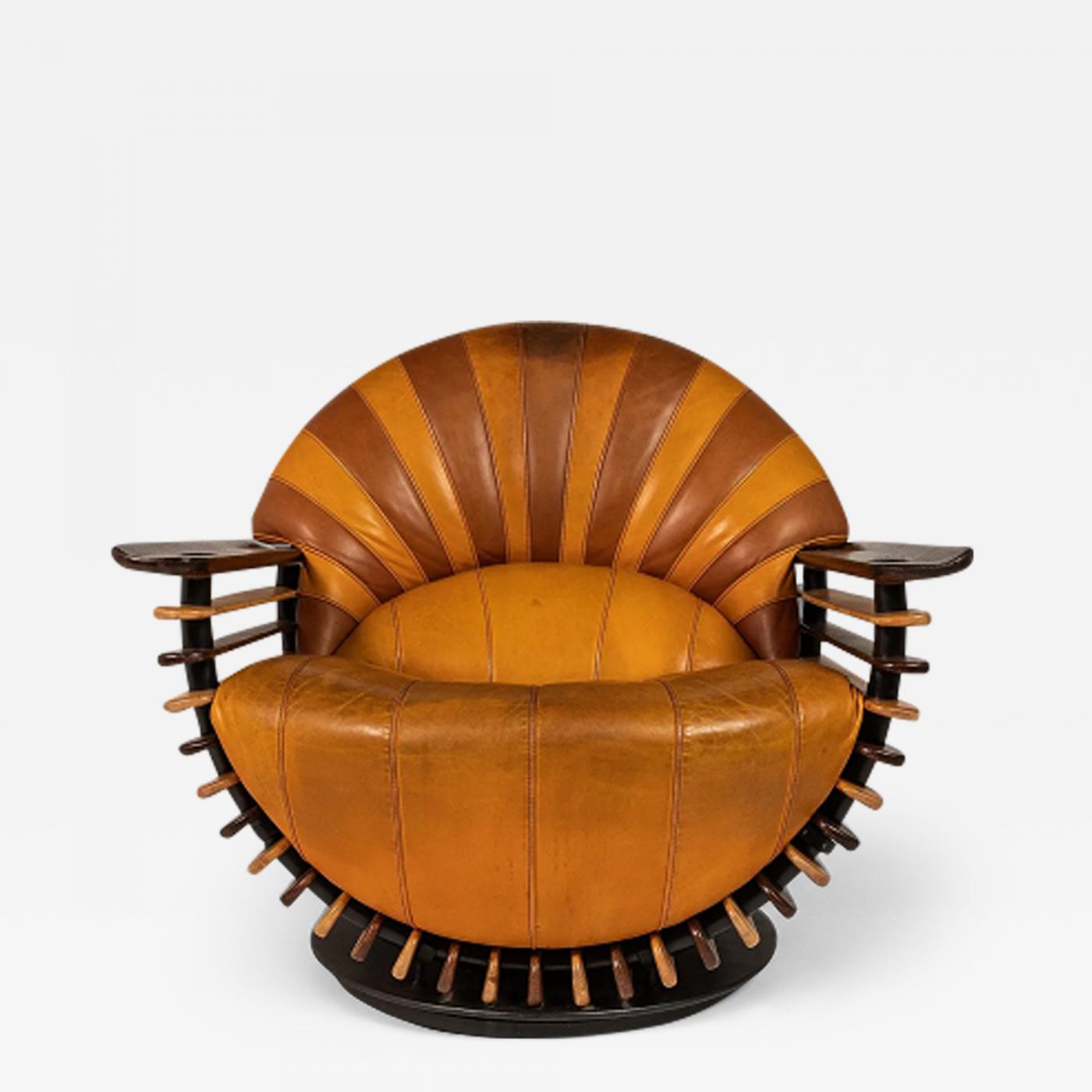 Art deco style discount armchair