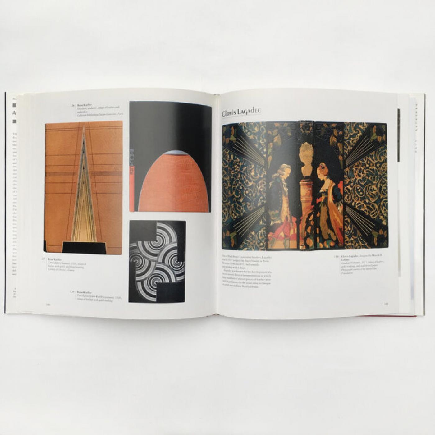 Art Nouveau and Art Deco Bookbinding 18801940 by Alastair Duncan