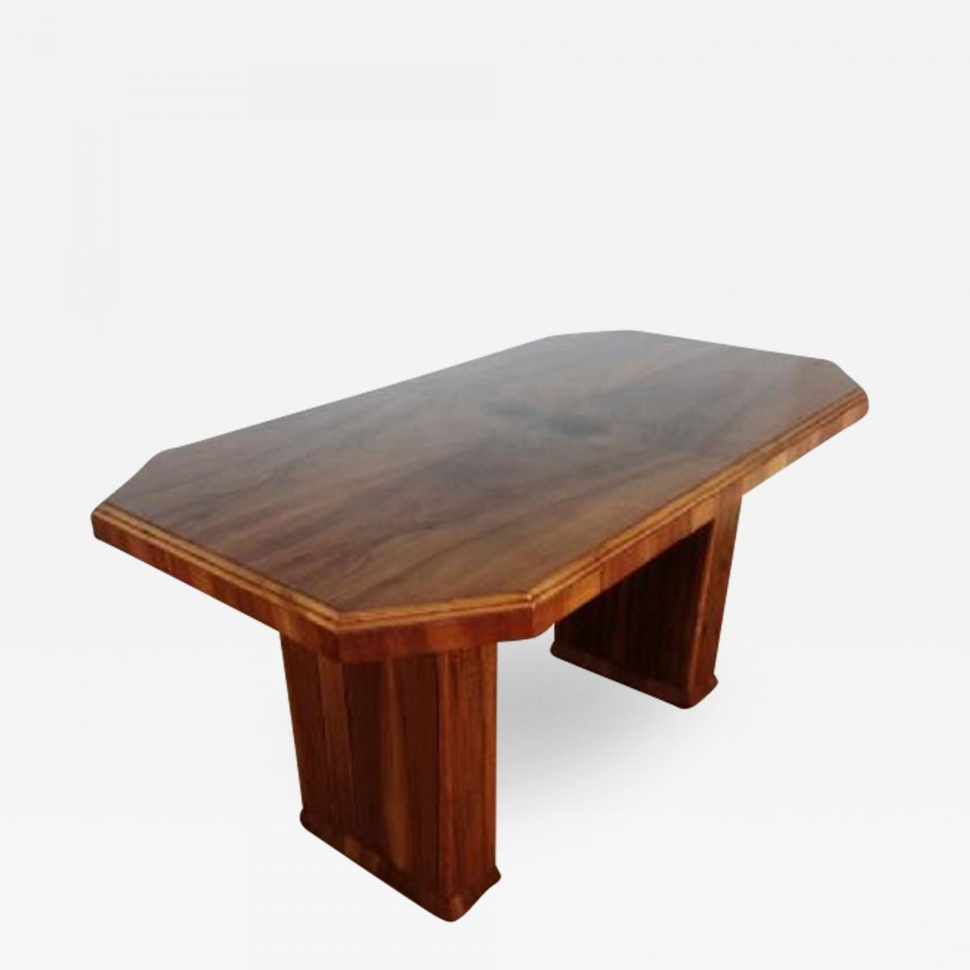 Art Deco Dining Table