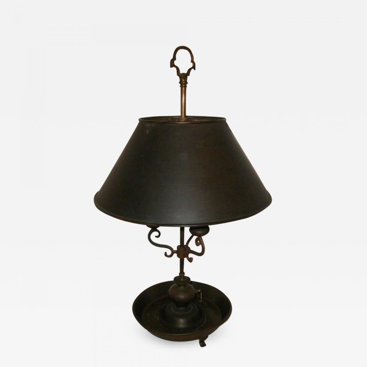 Arts And Crafts Desk Lamp