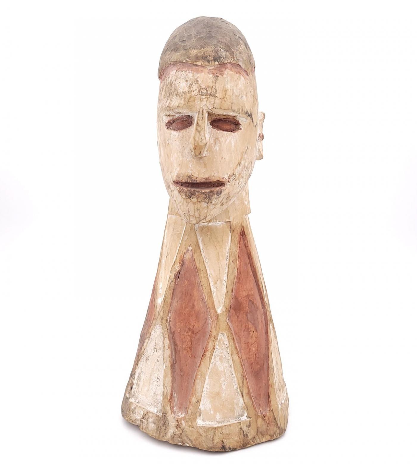 Asmat Effigy, Papua New Guinea