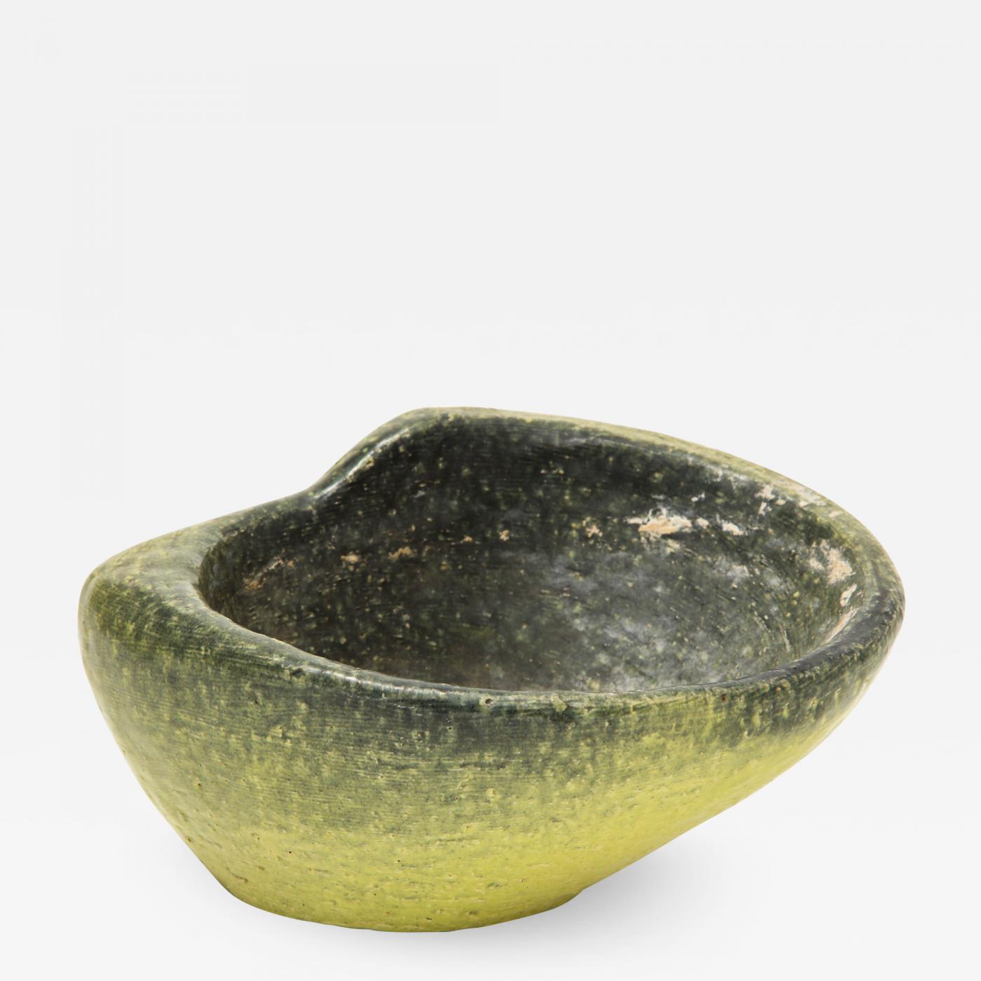 ceramic avocado bowl