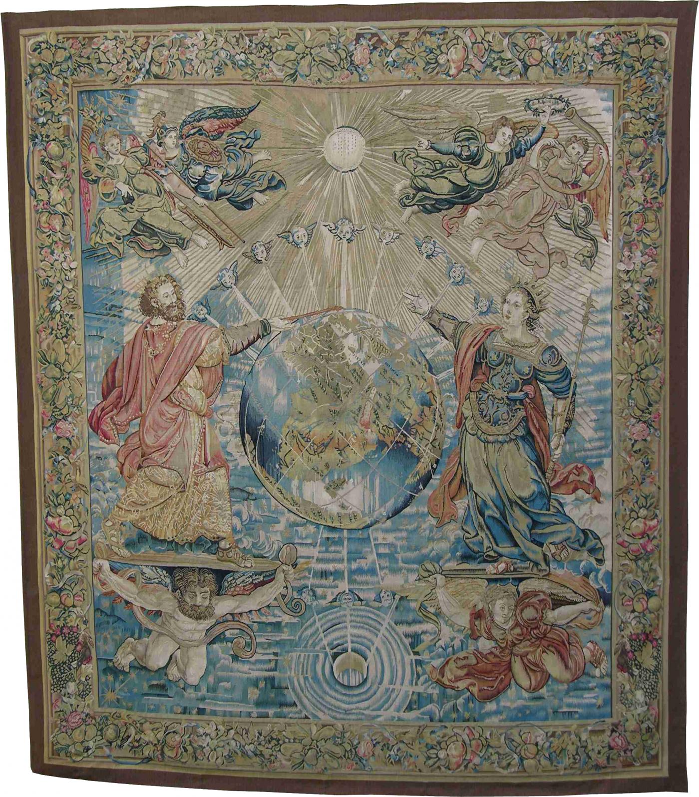 authentic tapestry