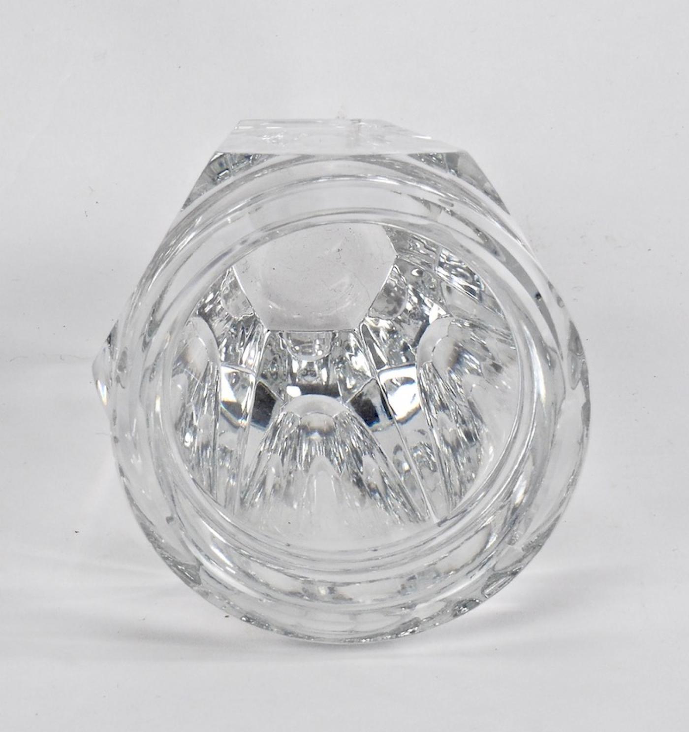 Baccarat - Baccarat Nelly Cut Crystal Vase