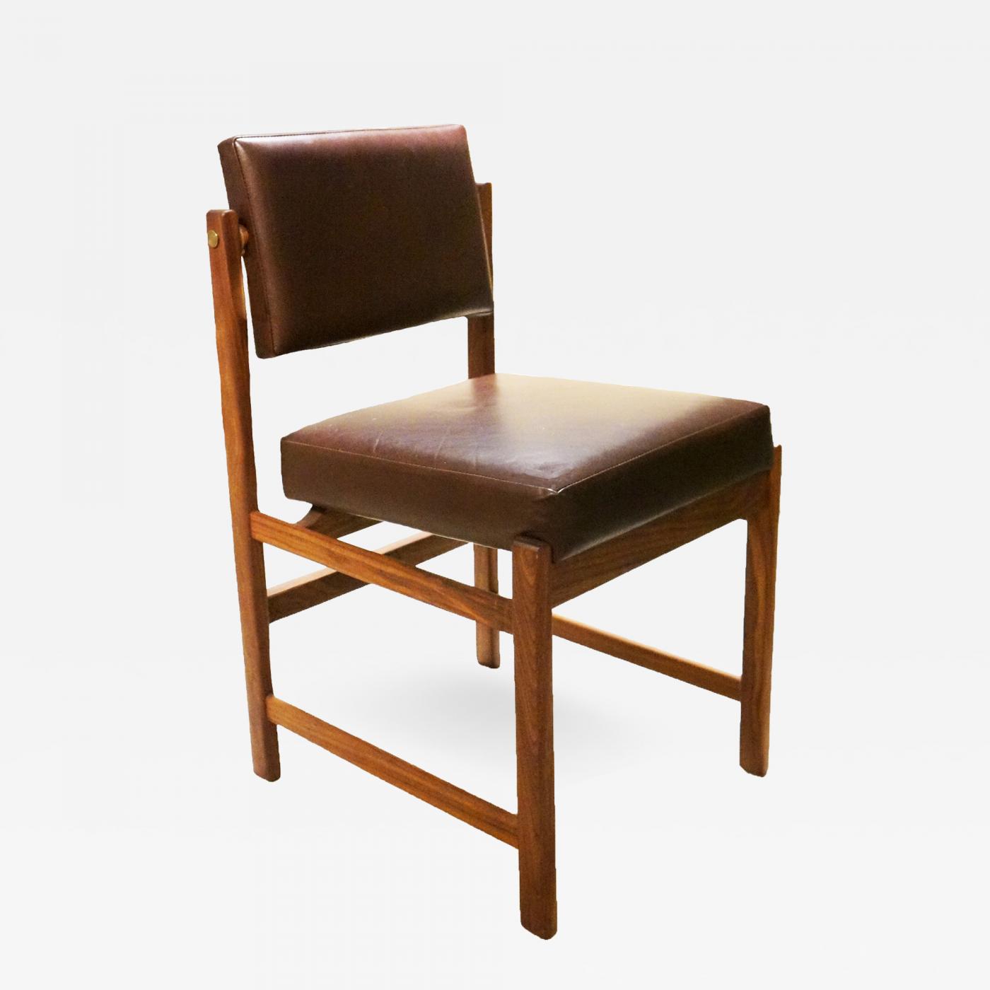 Basic Pivot Back Dining Chairs