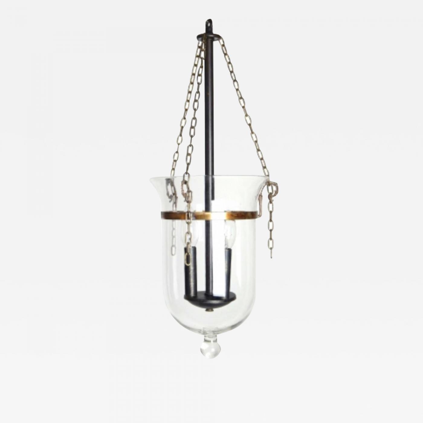 bell jar light