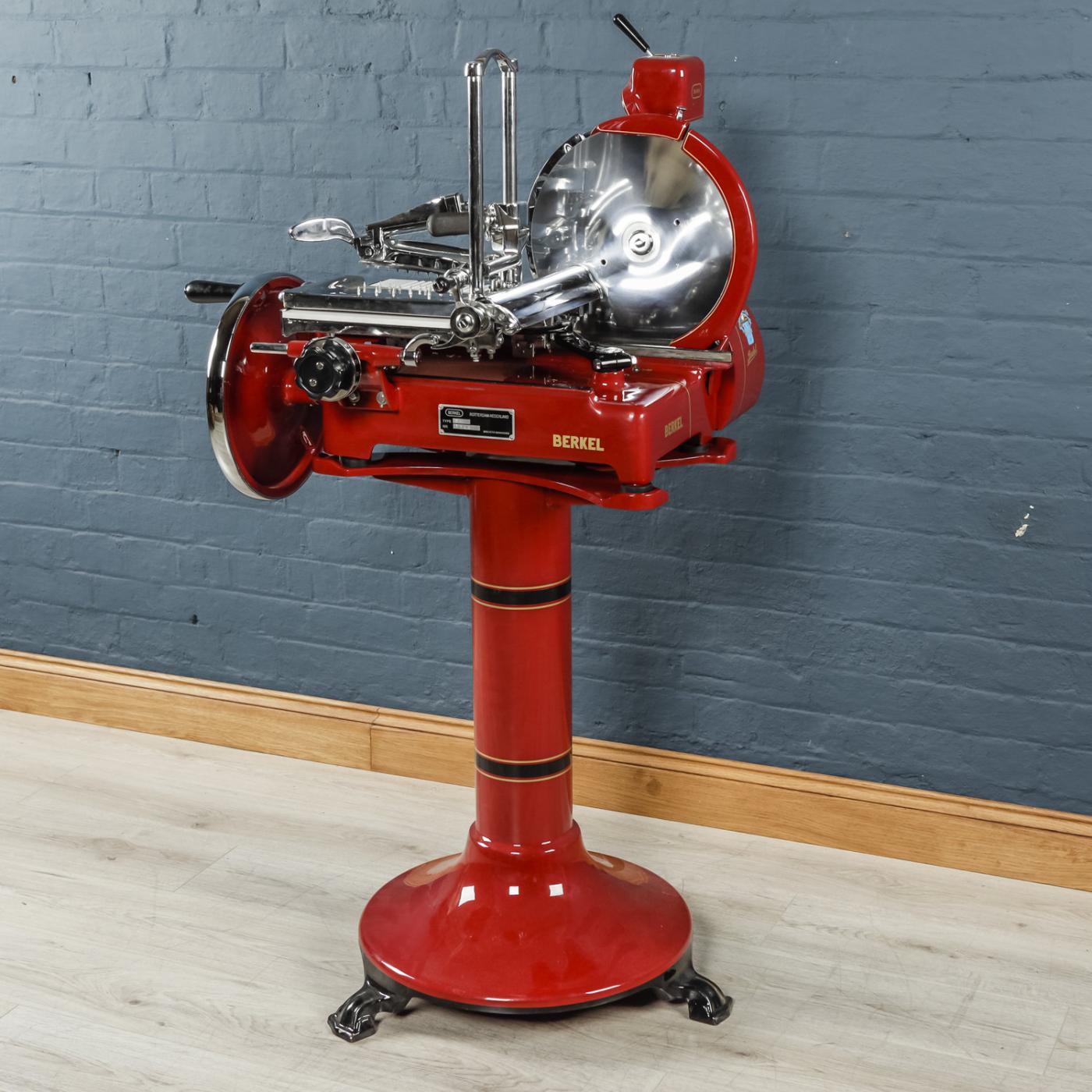 Berkel 20th Century Berkel Meat Slicer