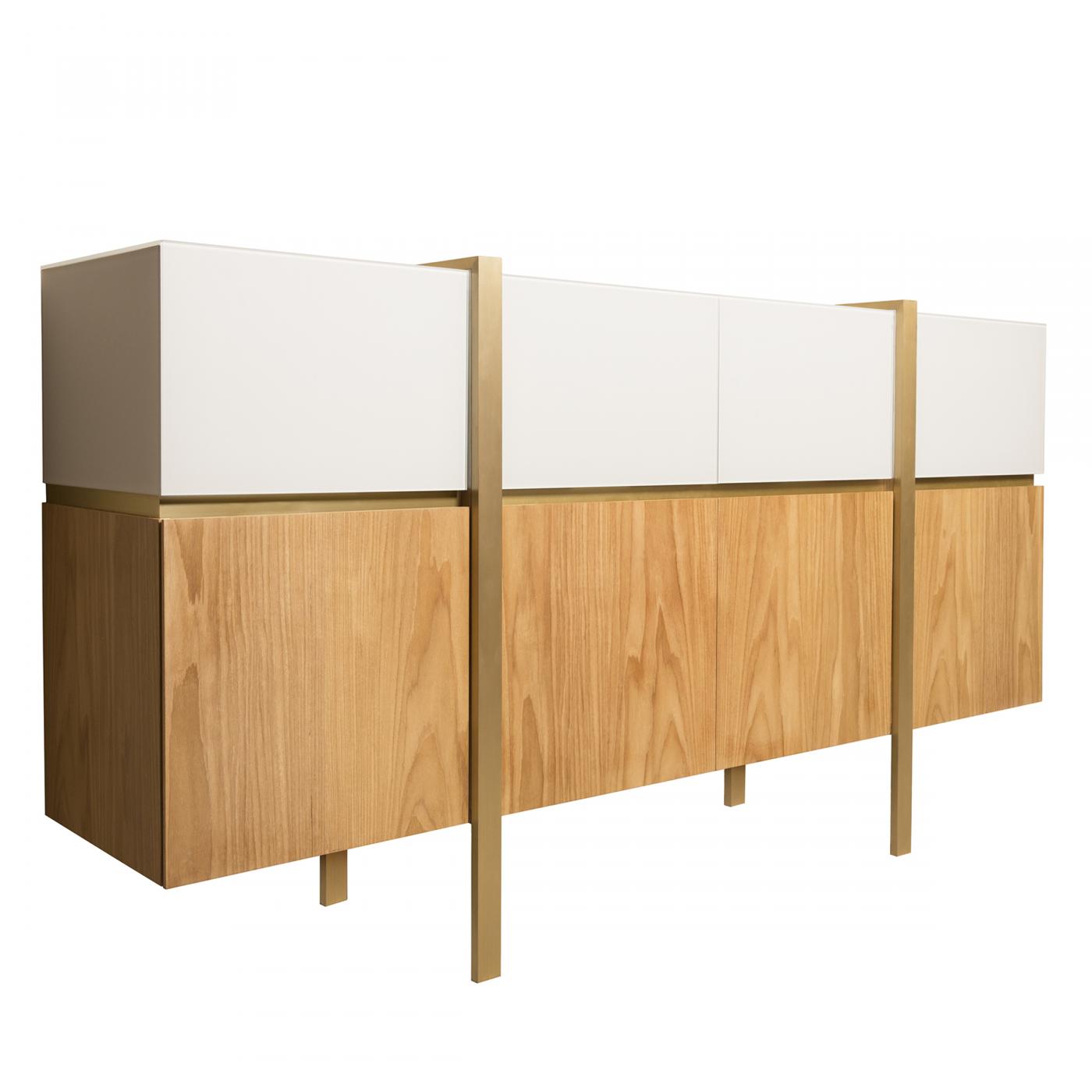 Brett Design Jade Credenza Standard Type 1