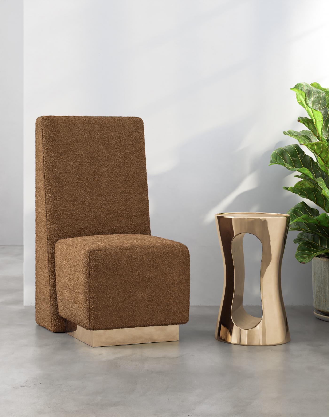 Brian Chaaban Cove Side Table