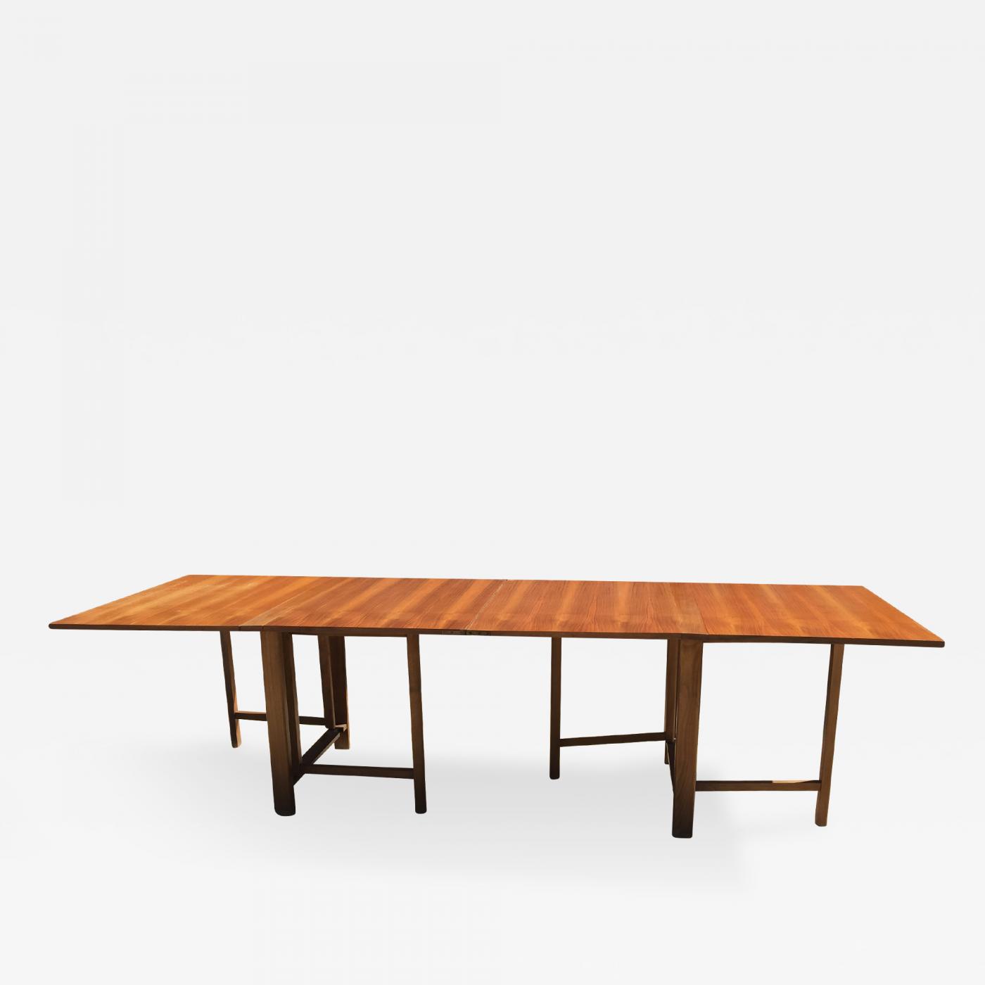 Bruno Mathsson - Bruno Mathsson Maria Dining Table