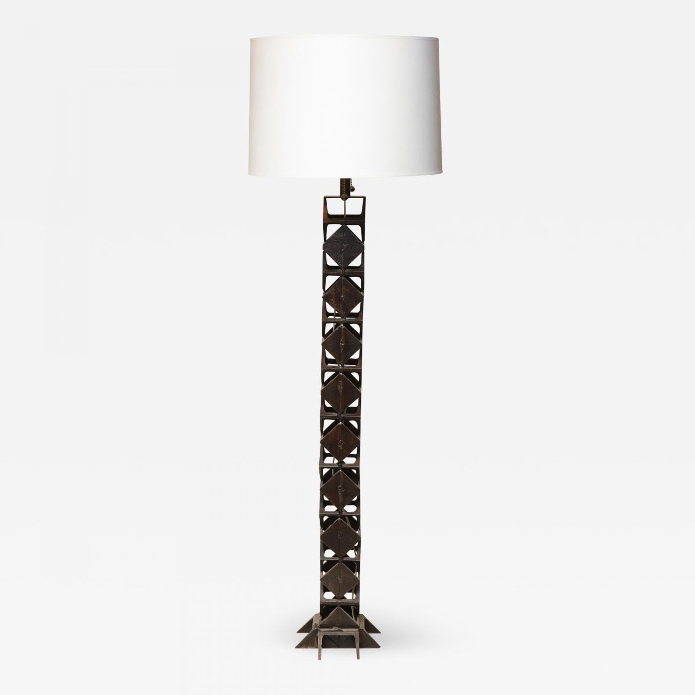 retro modern lamps