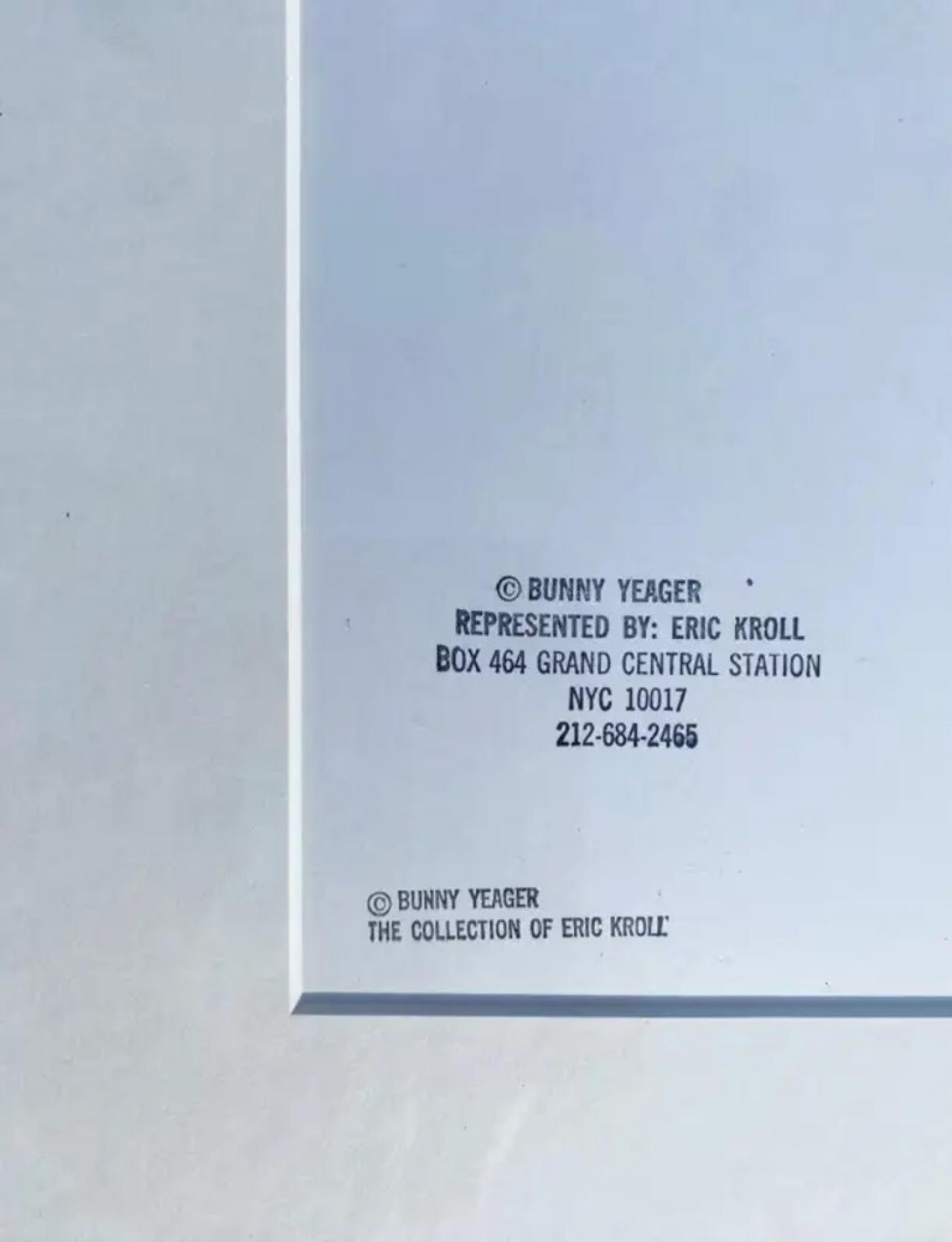 Bunny Yeager - 1954 Bunny Yeager Nude Betty Paige Photo on a Boat ...