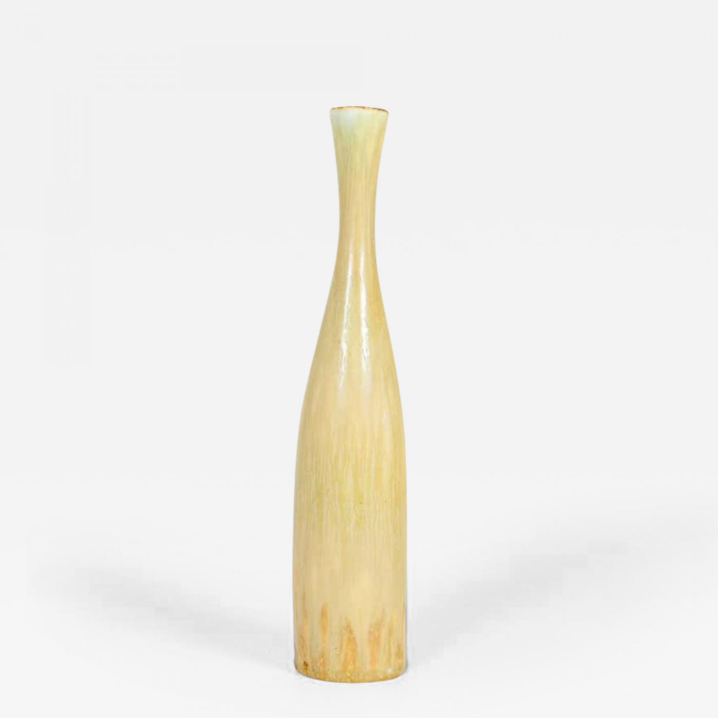 Midcentury Vase Rörstrand by Carl Harry Stålhane, Sweden, 1950s