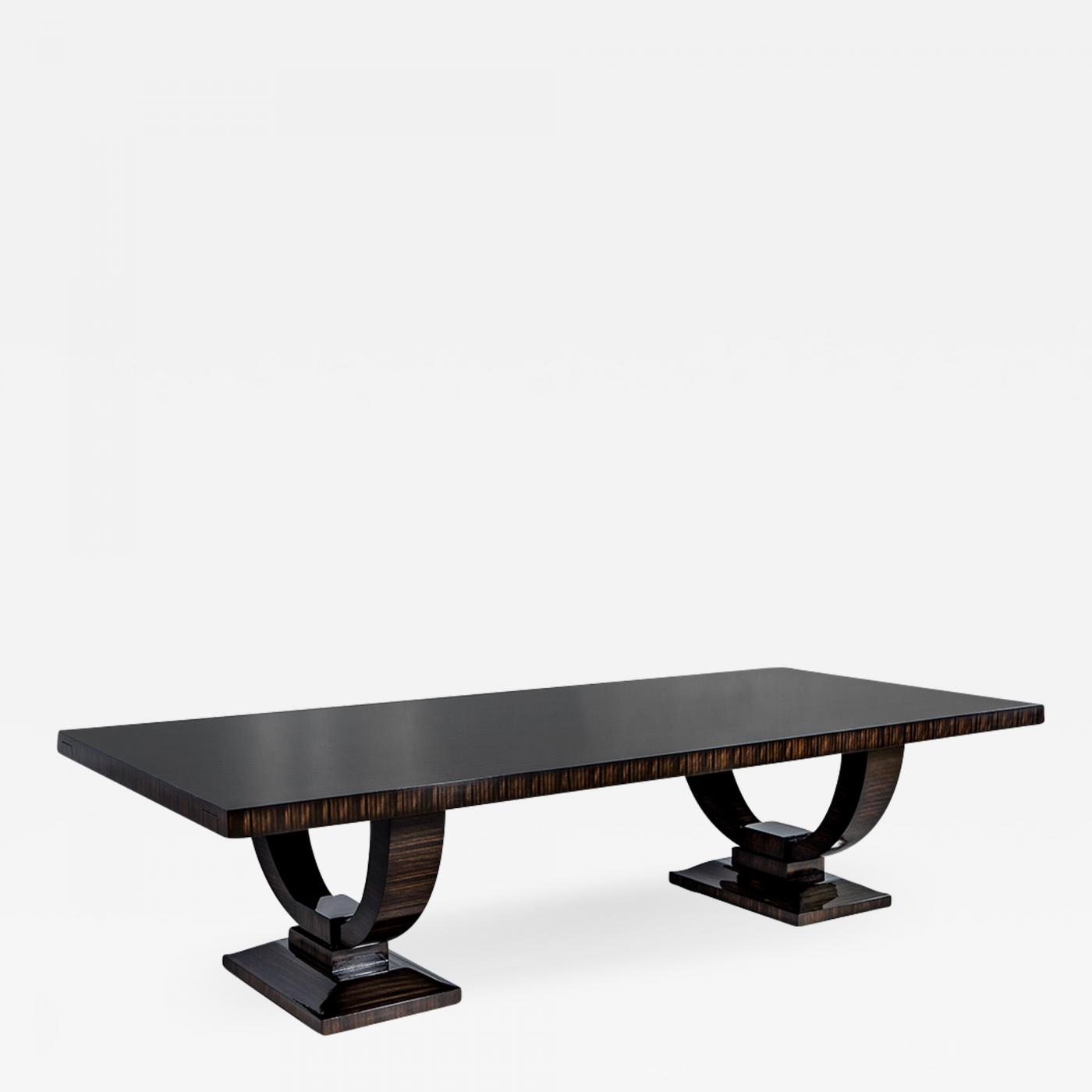 ebony table