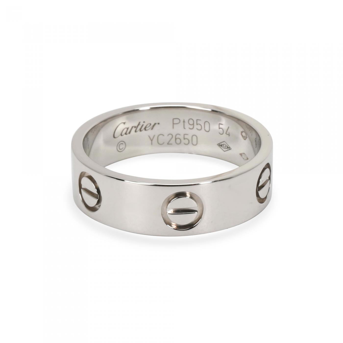 cartier ring usd