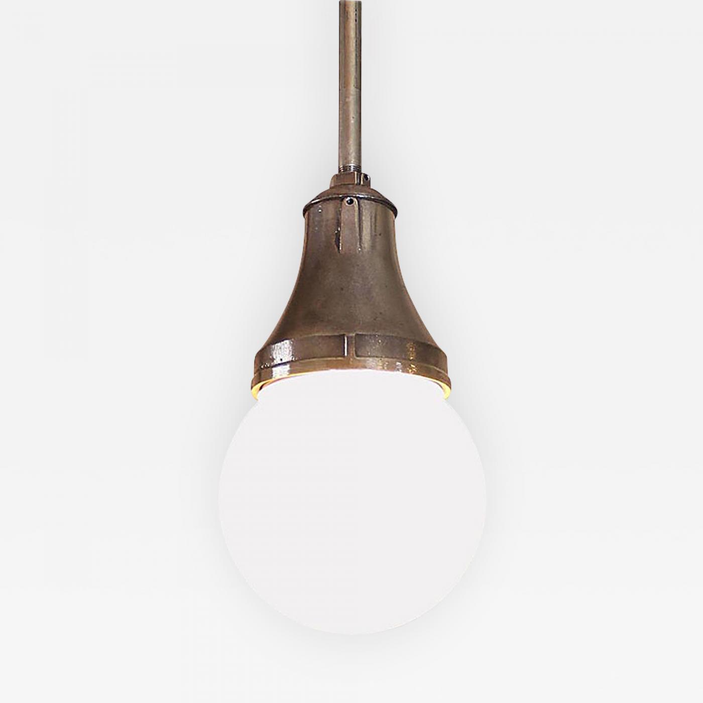 Cast Iron And Frosted White Glass Globe Ceiling Hanging Pendant Listings Furniture Lighting Chandeliers And Pendants Cast Iron Frosted White Glass Globe
