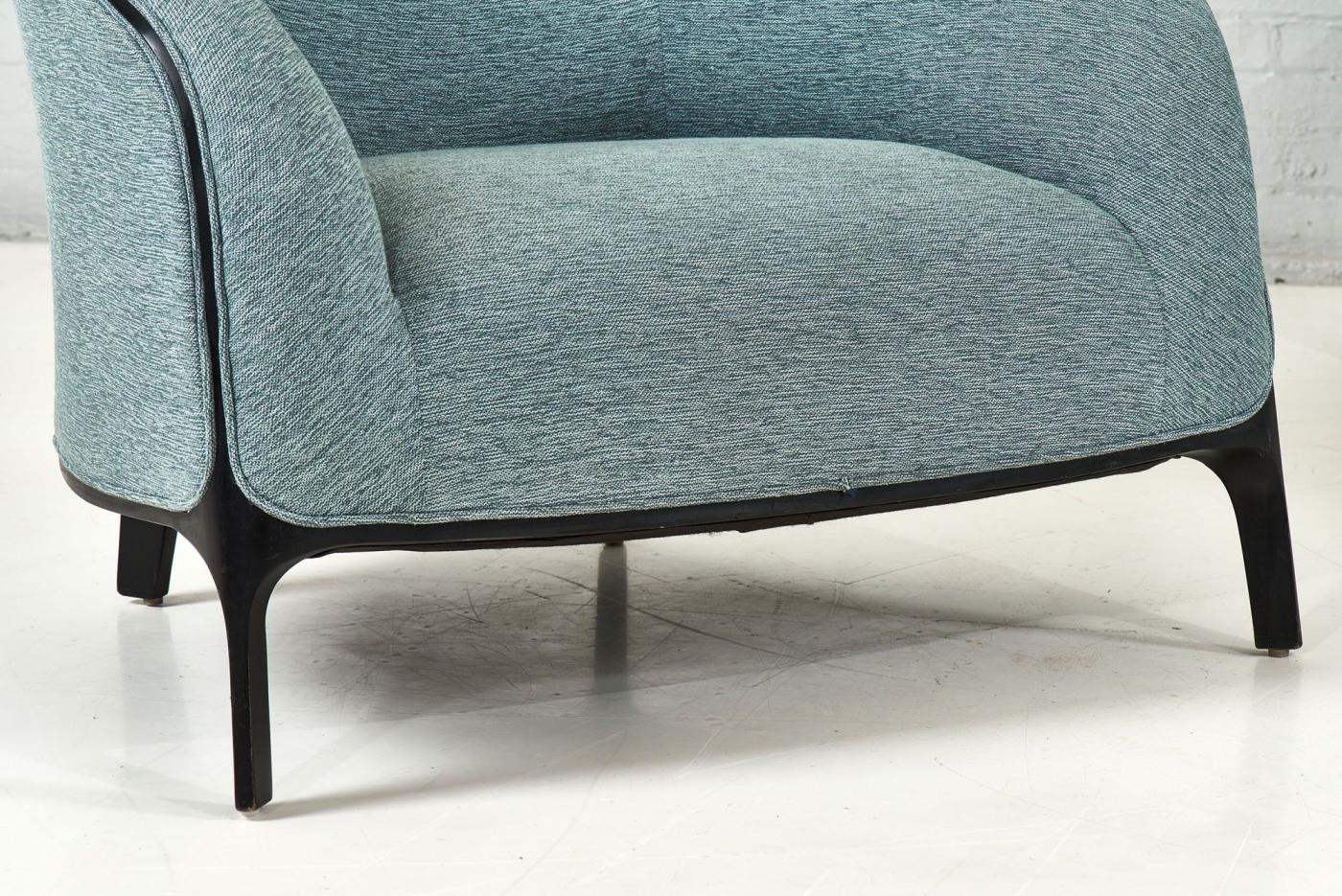 "Catherine" Lounge Chair by Bernhardt Design, 1970