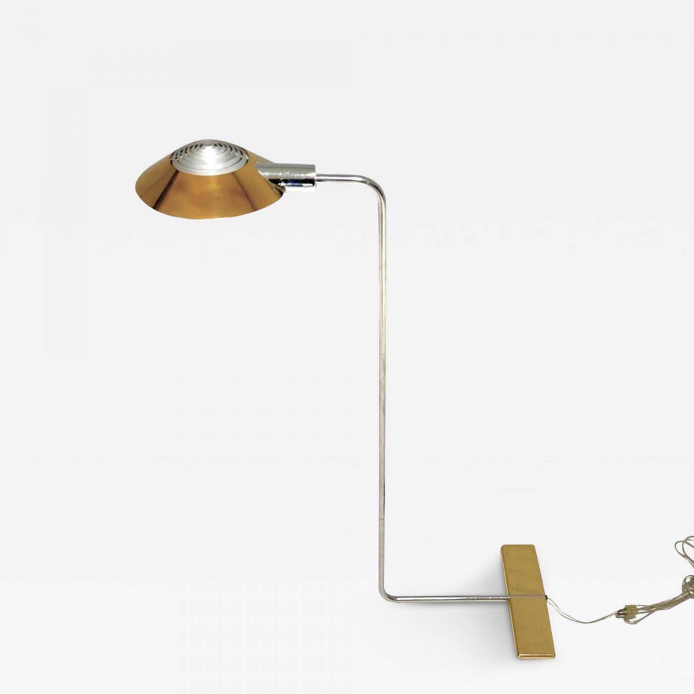 Cedric Hartman - Cedric Hartman 10CO Adjustable Floor Lamp, 2000