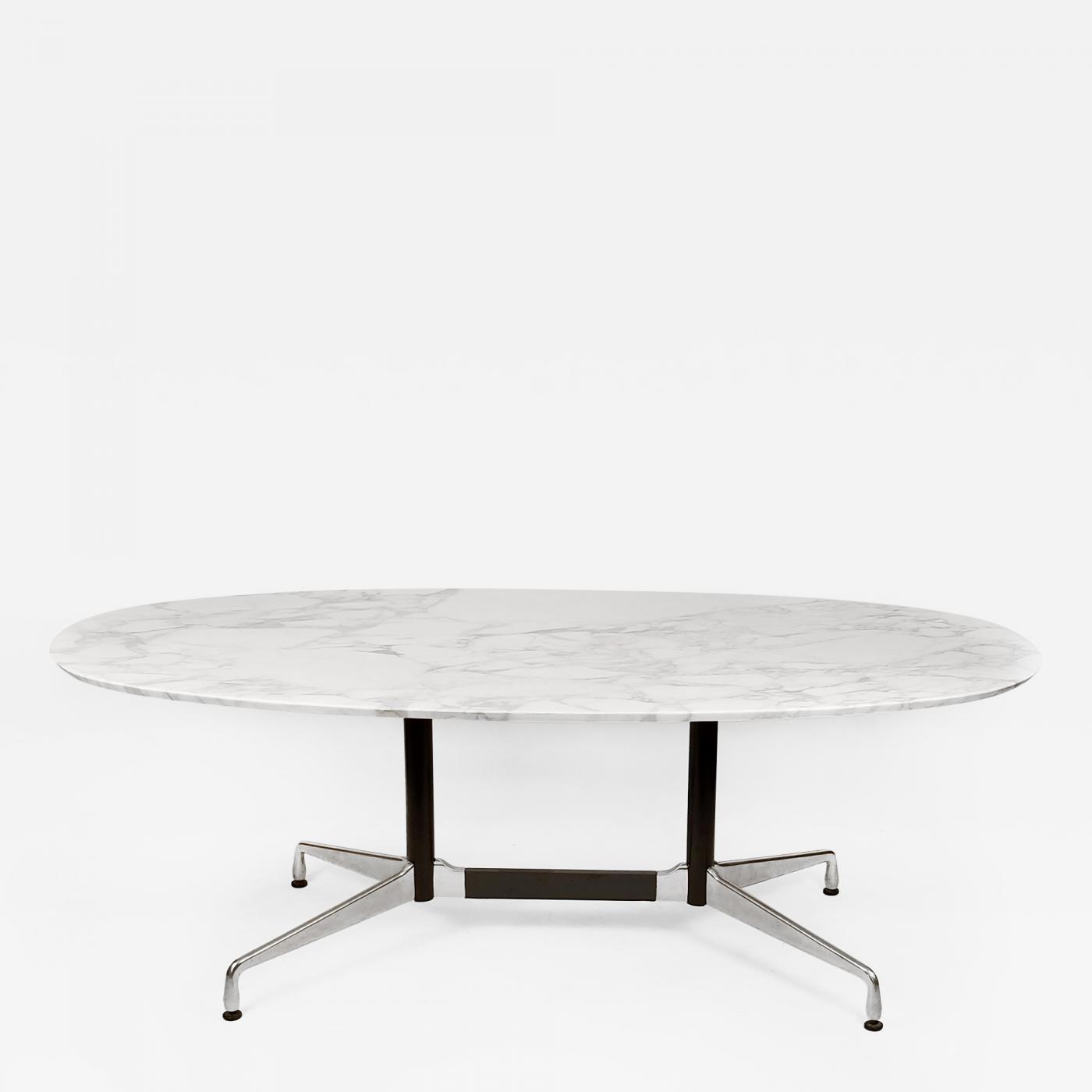 Charles Ray Eames Charles Eames For Herman Miller Aluminum