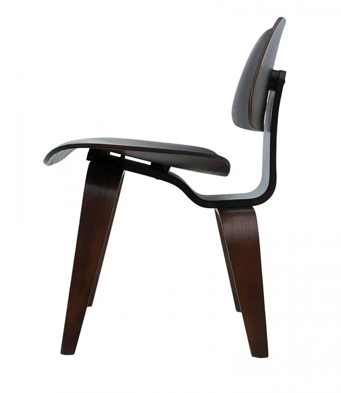 Charles Eames Set of 4 MidCentury Modern Dining Chairs by Charles