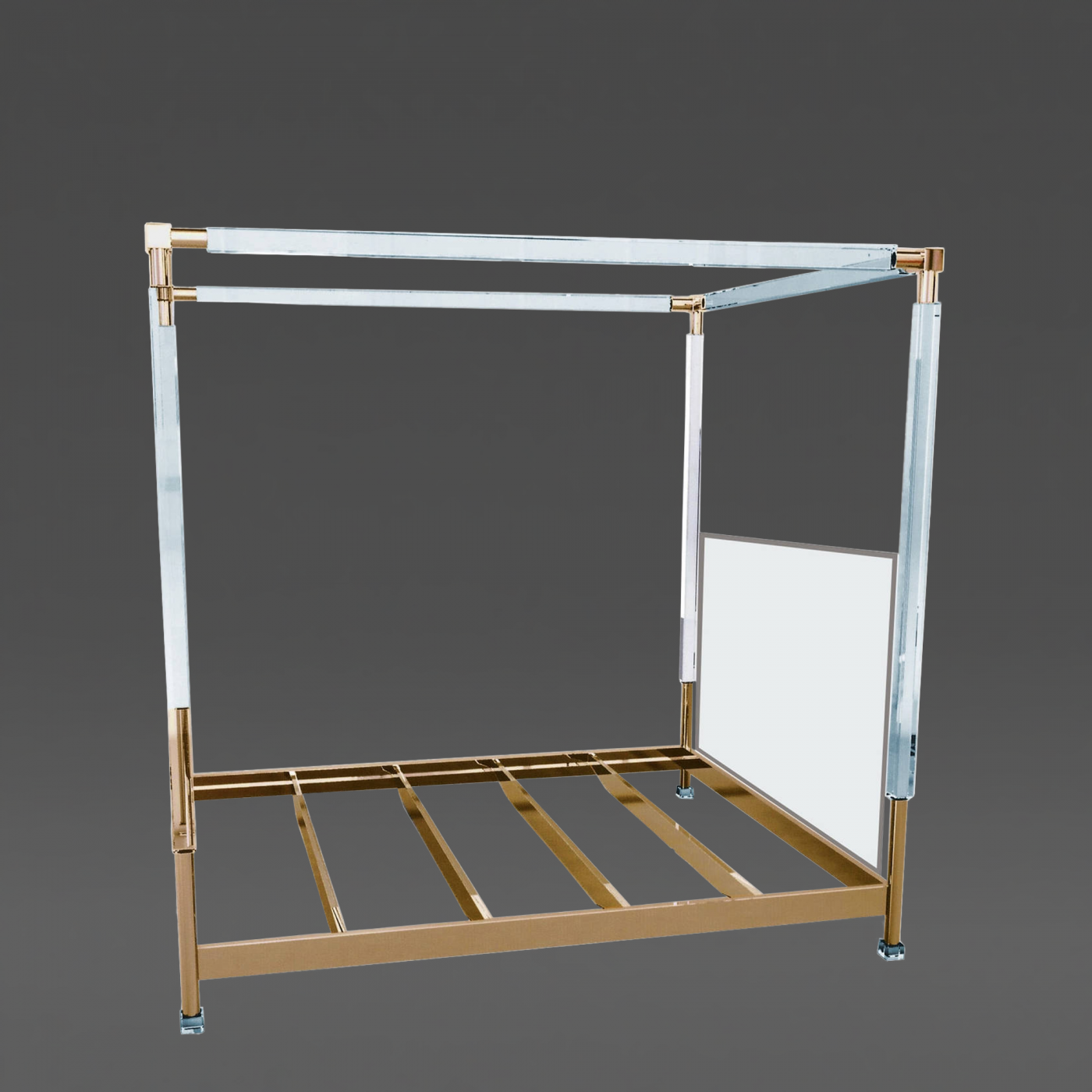 charles hollis jones - charles hollis jones "stallone" bed in charles hollis jones - charles hollis jones "stallone" bed in