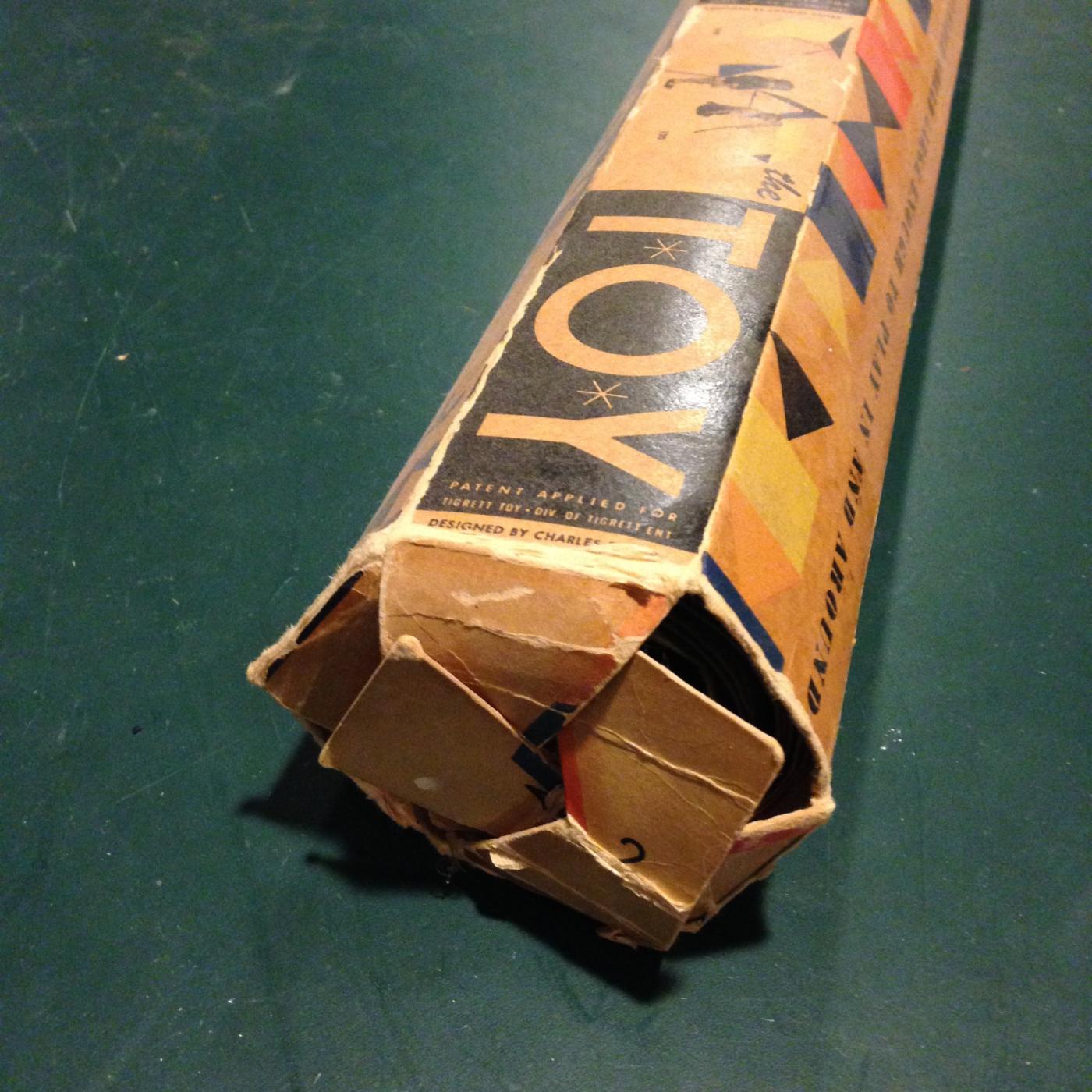 Charles Ray Eames Original Eames The Toy