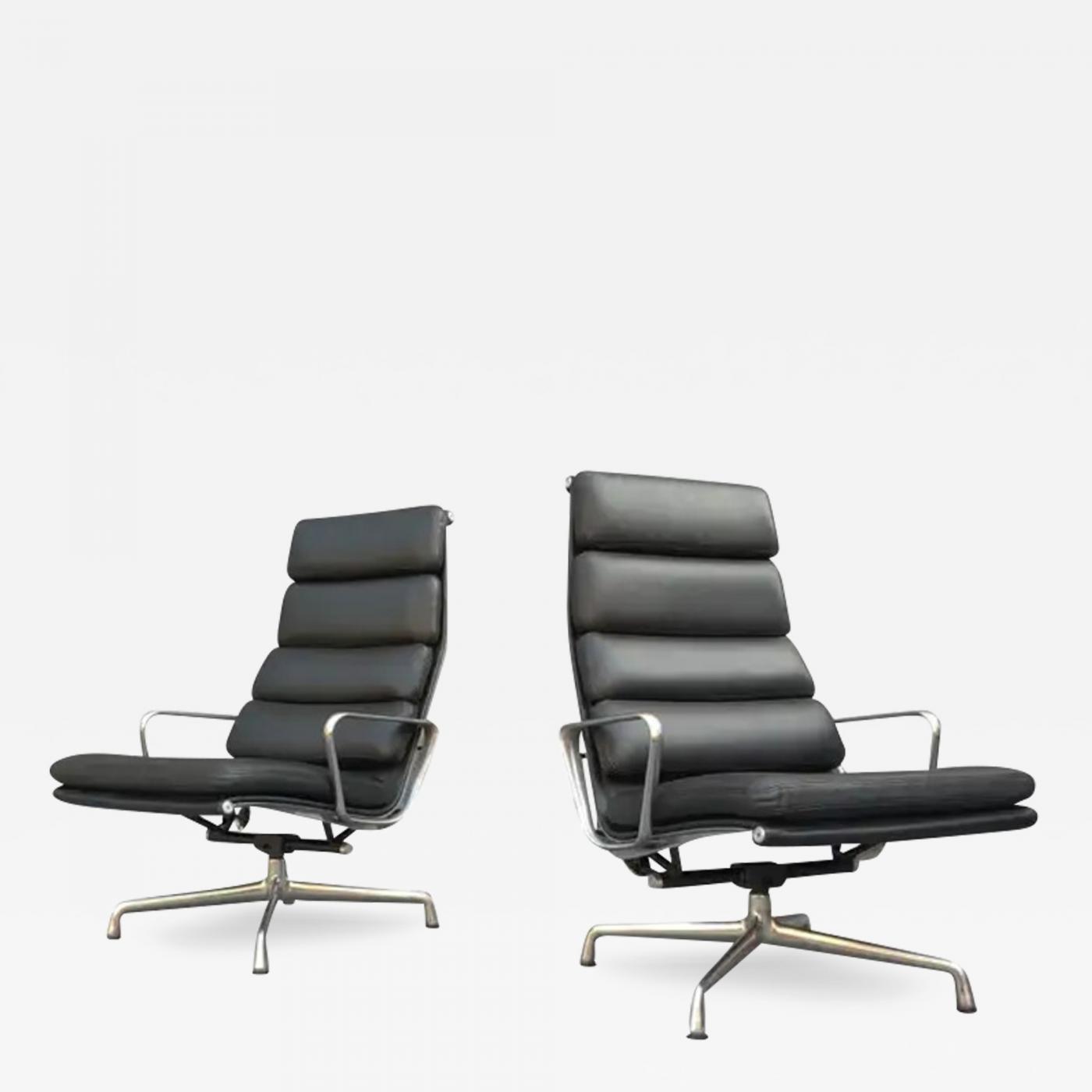 Herman Miller Eames Soft Pad Executive Chair