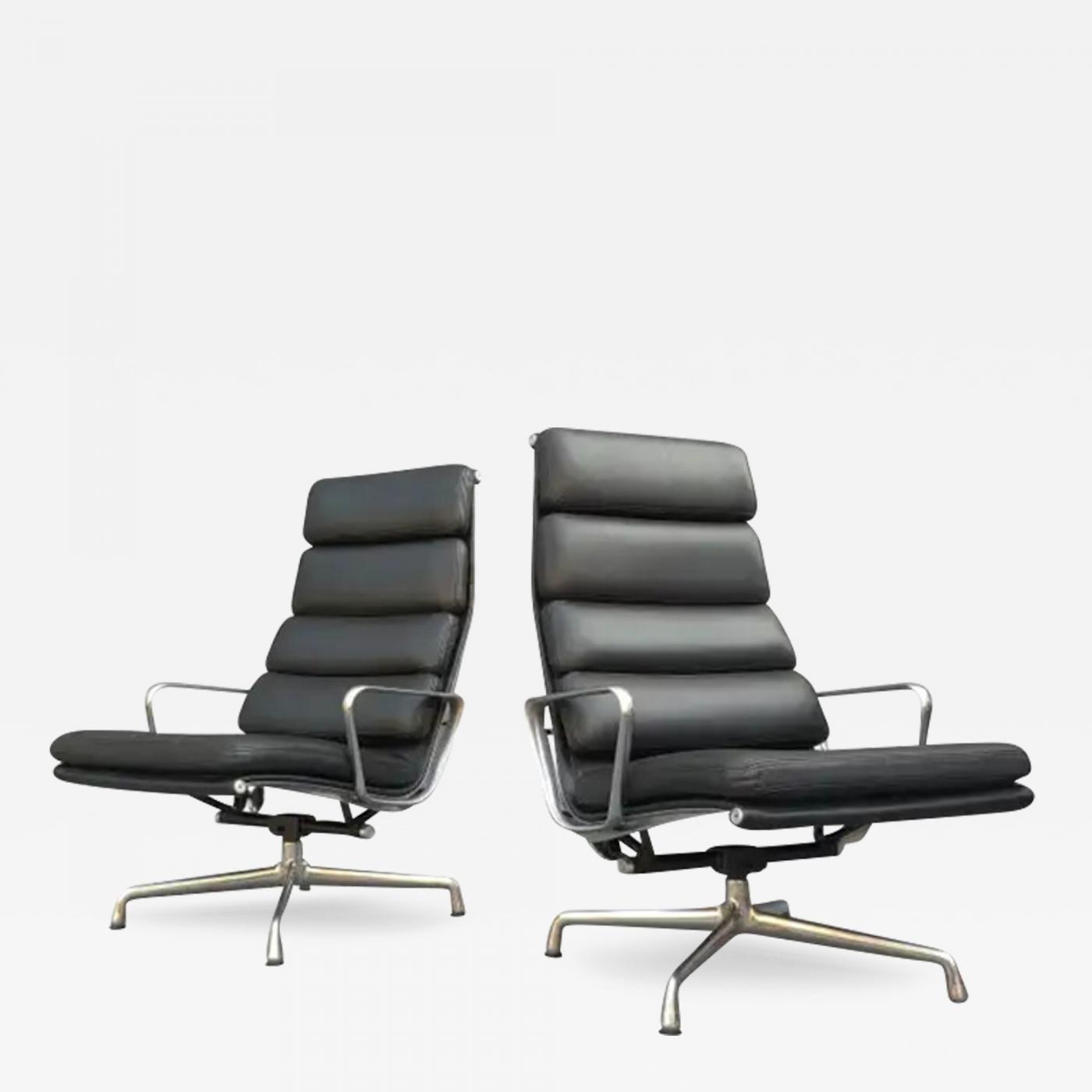 Leather Seat Pad for Eames Side Chairs