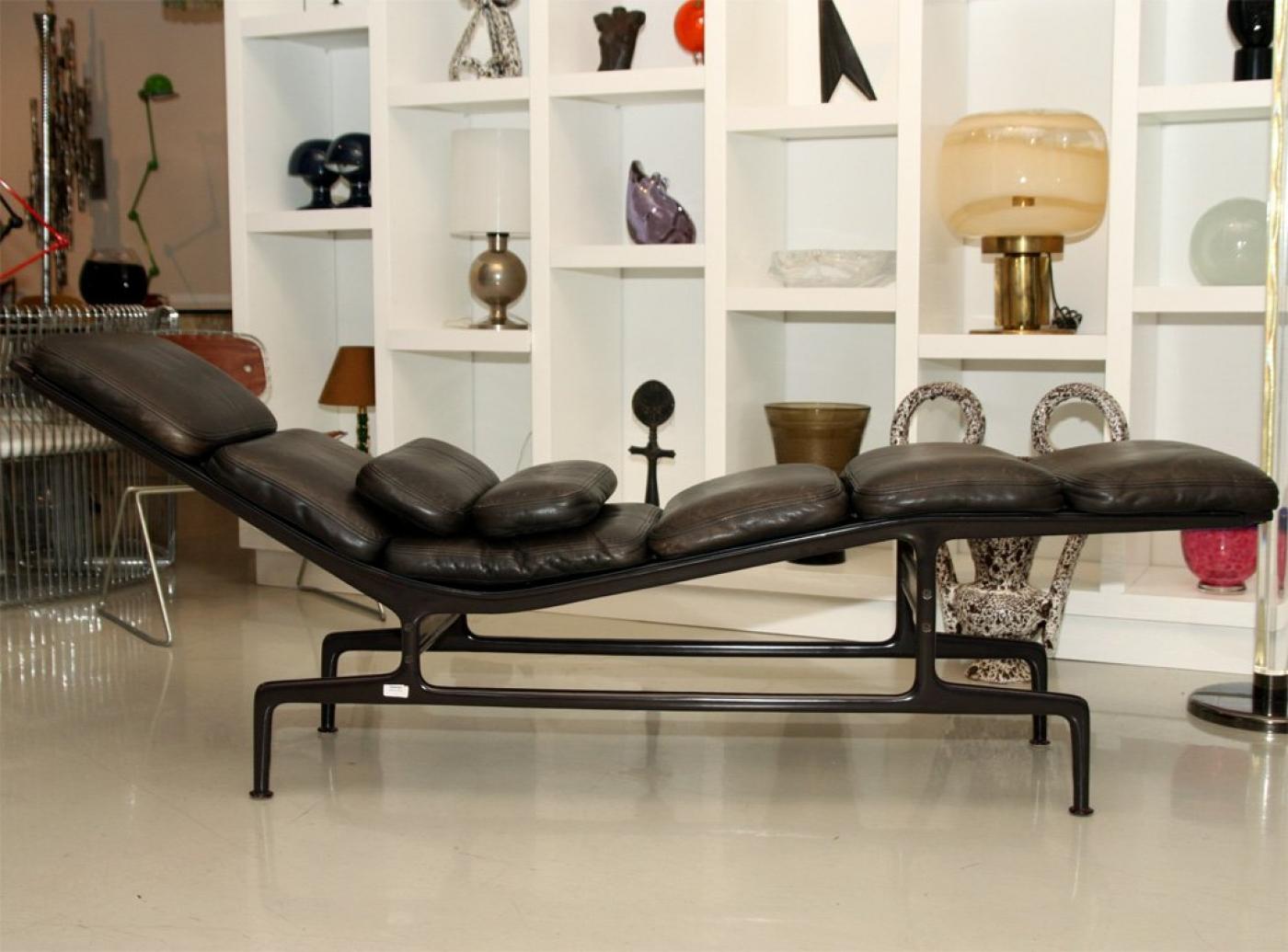 Eames Chaise Billy Wilder