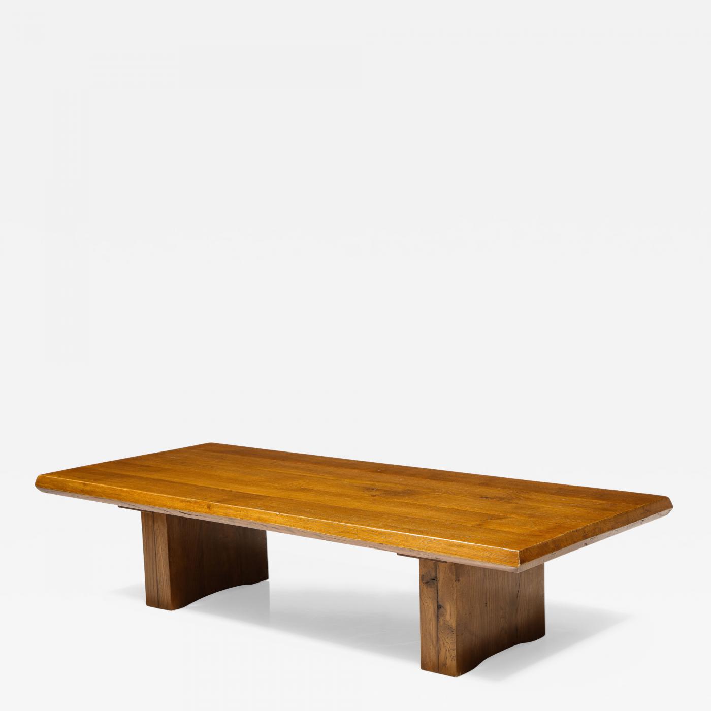 Charlotte Perriand - Coffee Table Attributed to Charlotte Perriand