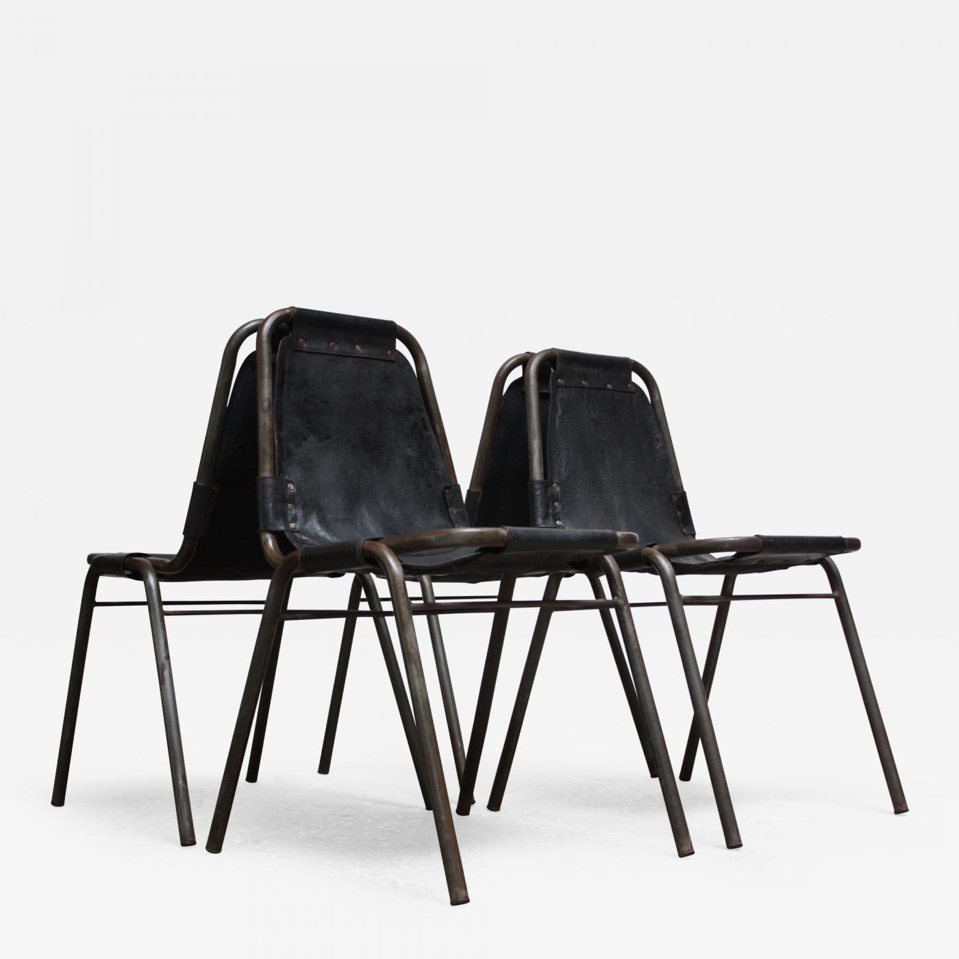 Charlotte Perriand Les Arcs Chairs - copycatchic
