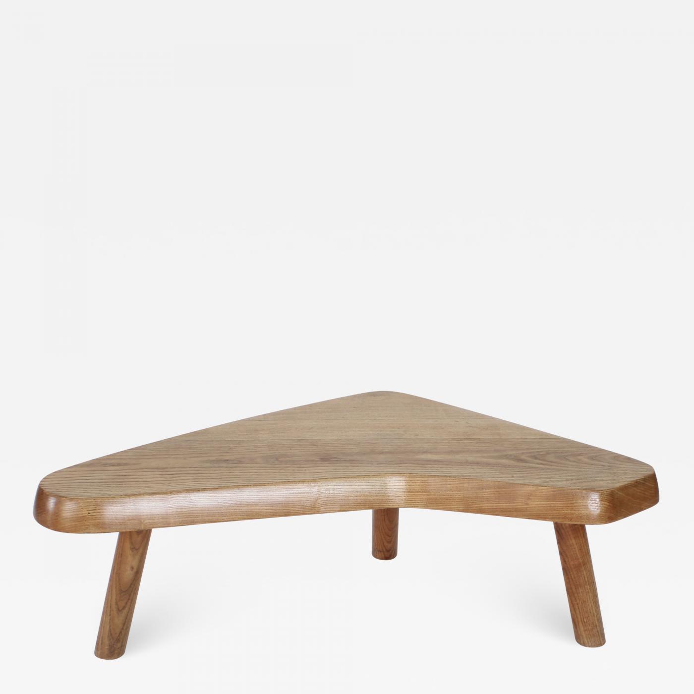 Charlotte Perriand - Coffee Table Attributed to Charlotte Perriand