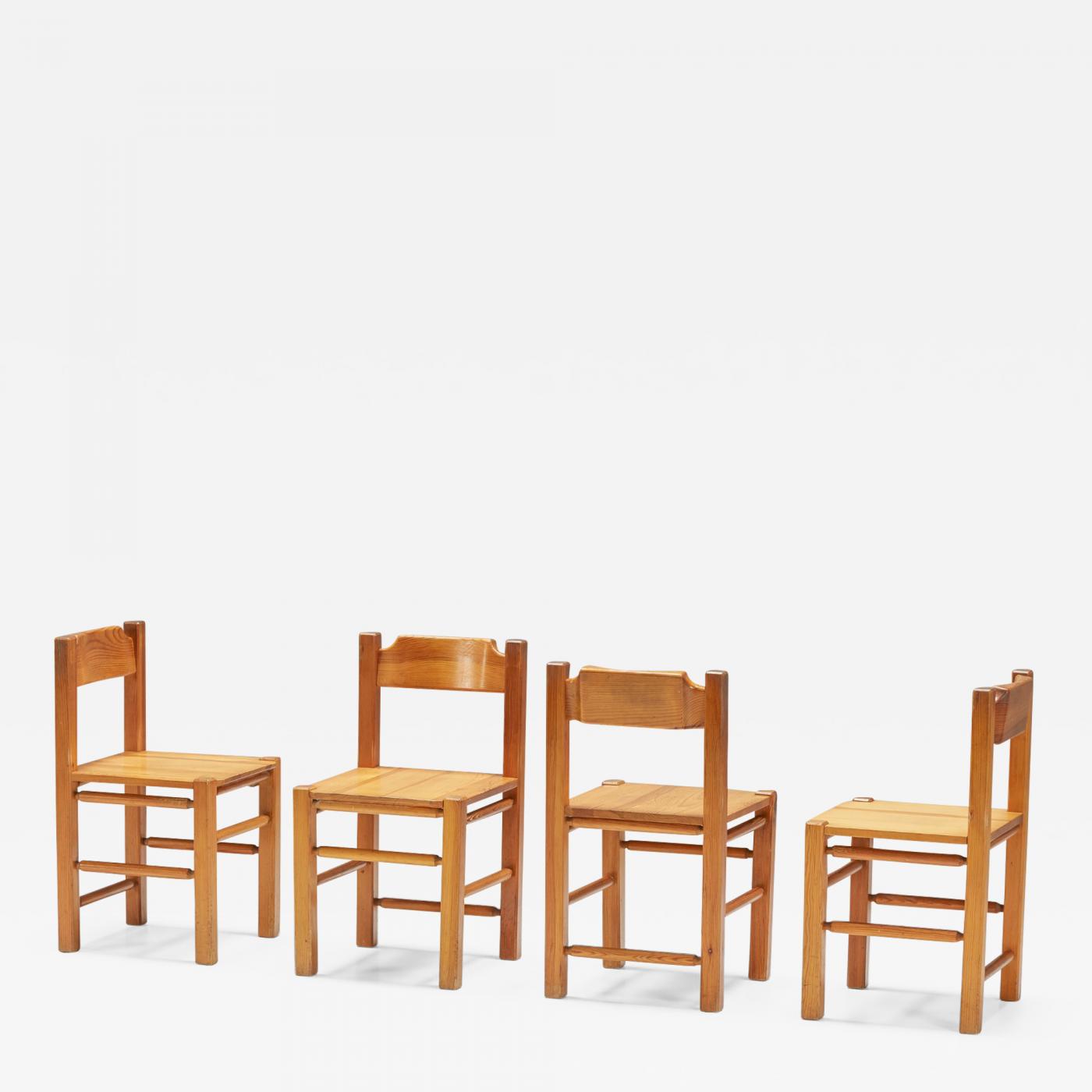 Charlotte perriand best sale dining chairs