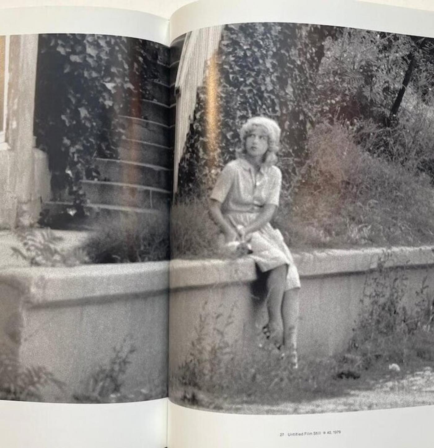 Cindy Sherman Untitled Film Stills First Edition 1990 8711