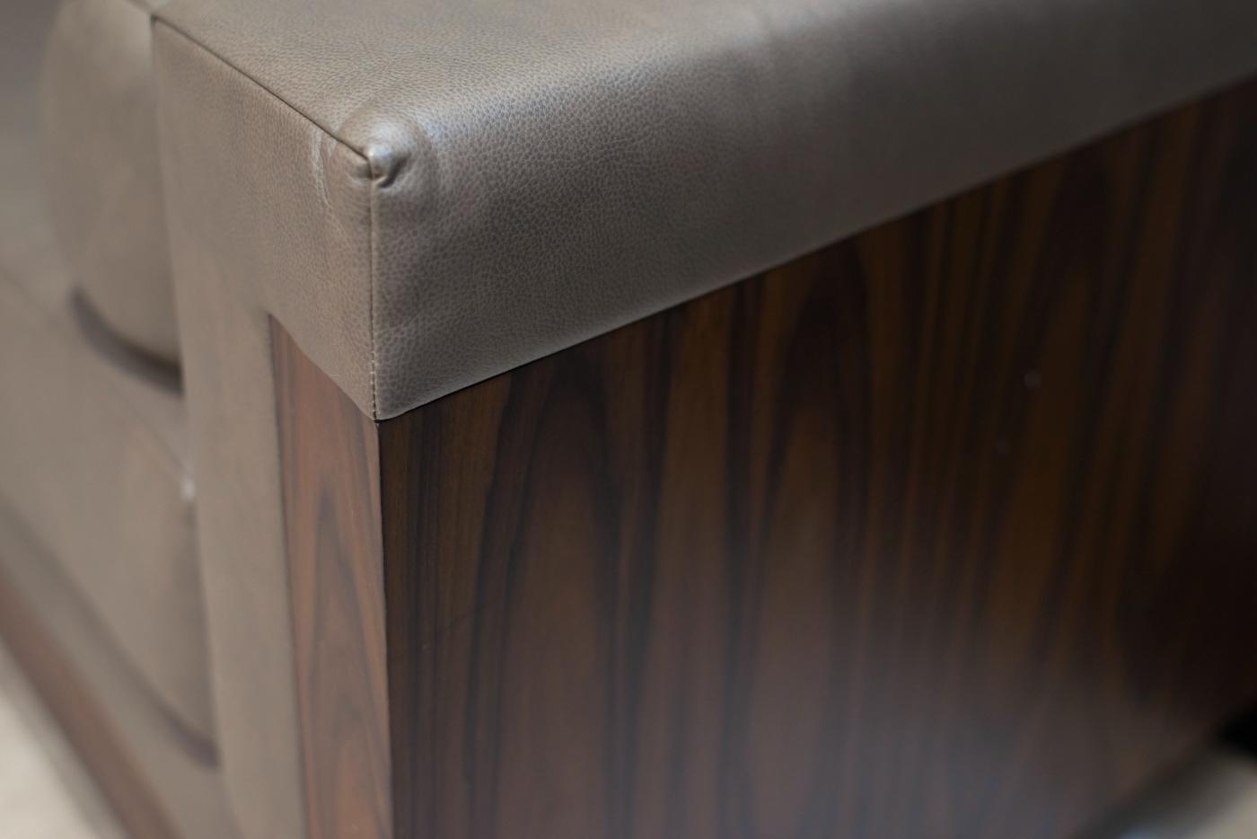 Contemporary Extra Long Sofa